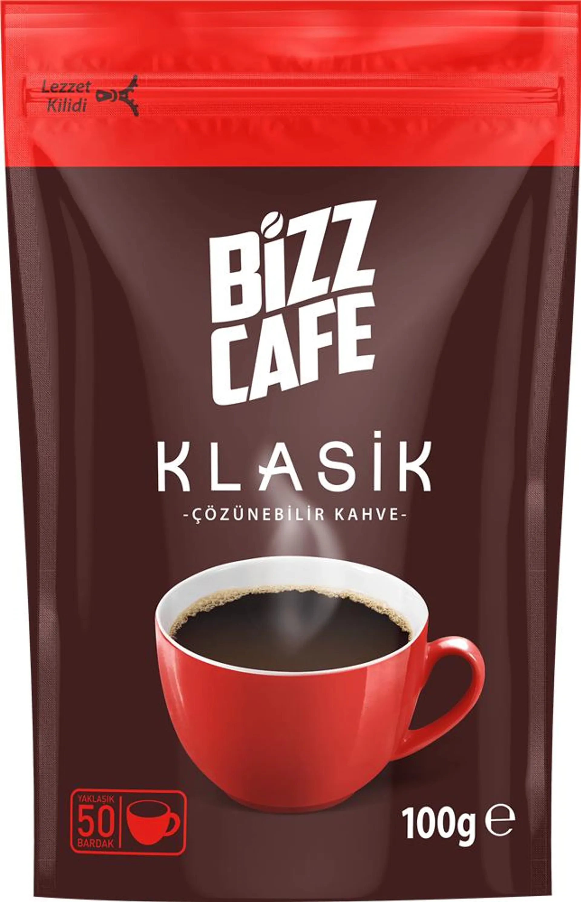 Bizz Cafe Klasik 100 g