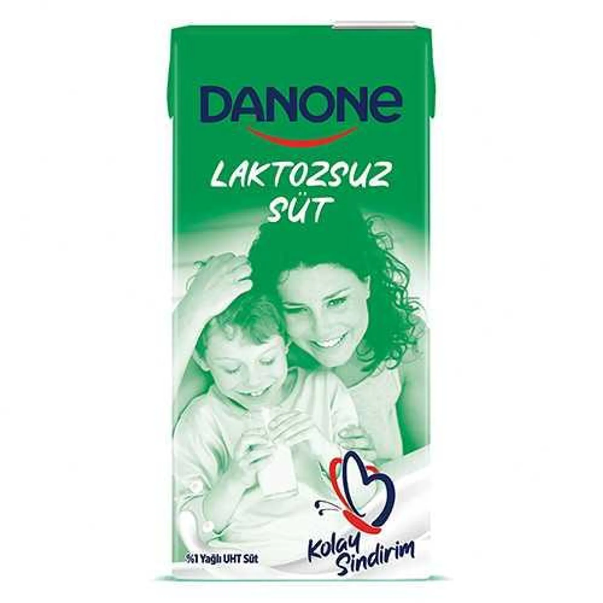 Danone Süt 1 Lt Laktozsuz