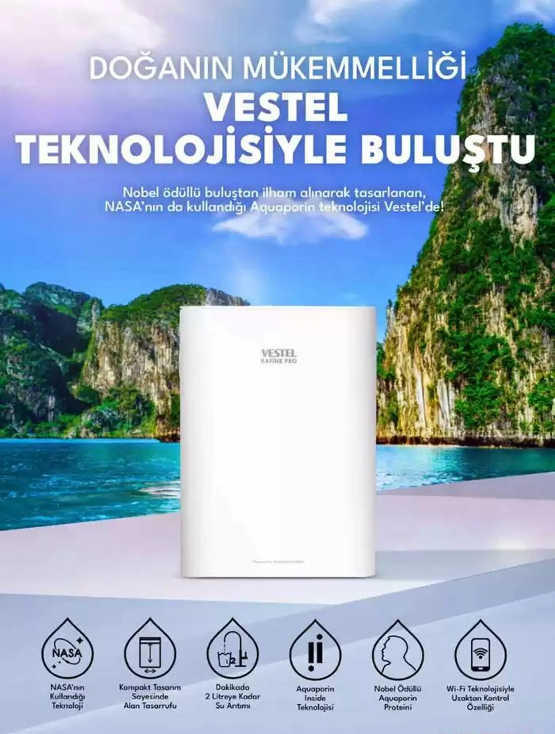 Katalog Beyaz Eşyalar 18 Ekim - 1 Kasım 2024 - aktüel Sayfa 7