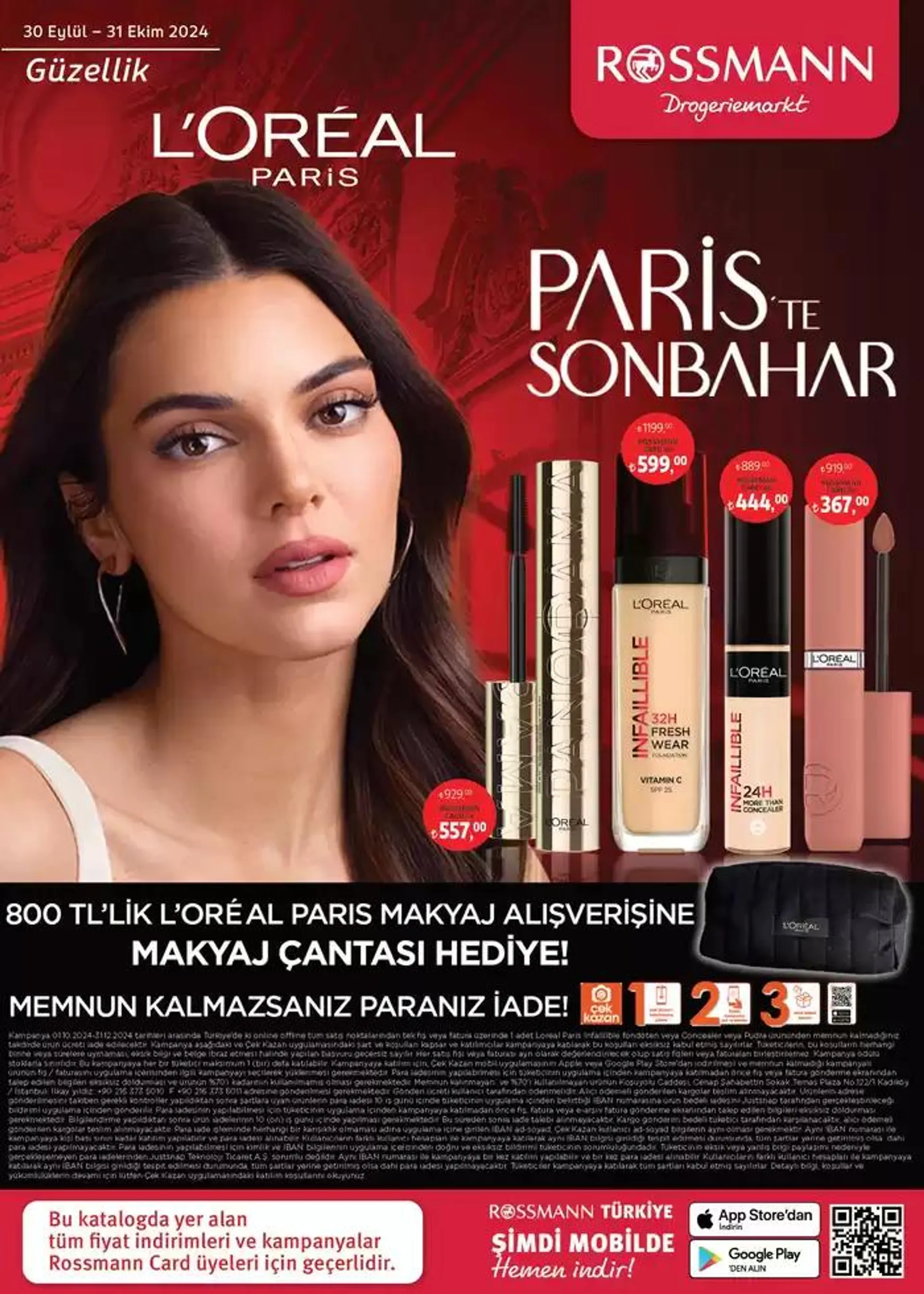 Rossmann katalog - 1