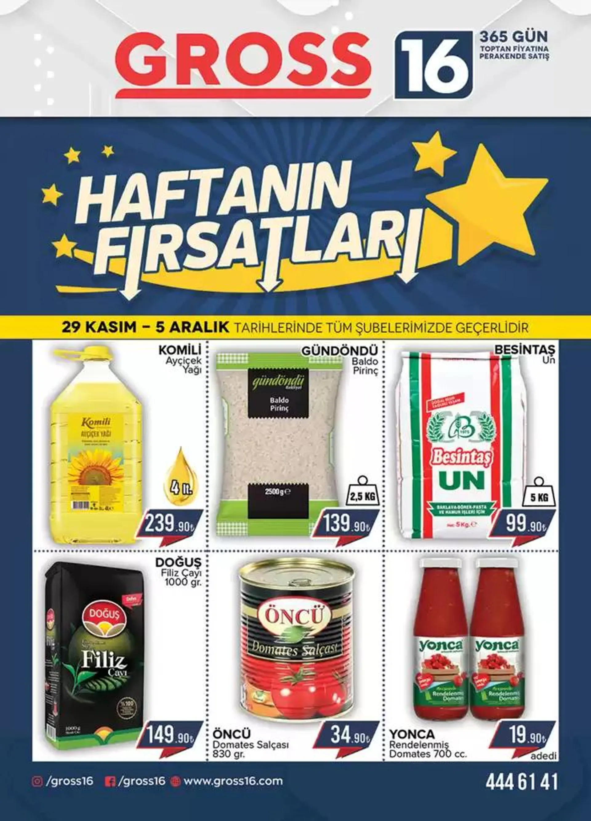 Katalog Seyhanlar Katalog 30 Kasım - 14 Aralık 2024 - aktüel Sayfa 2