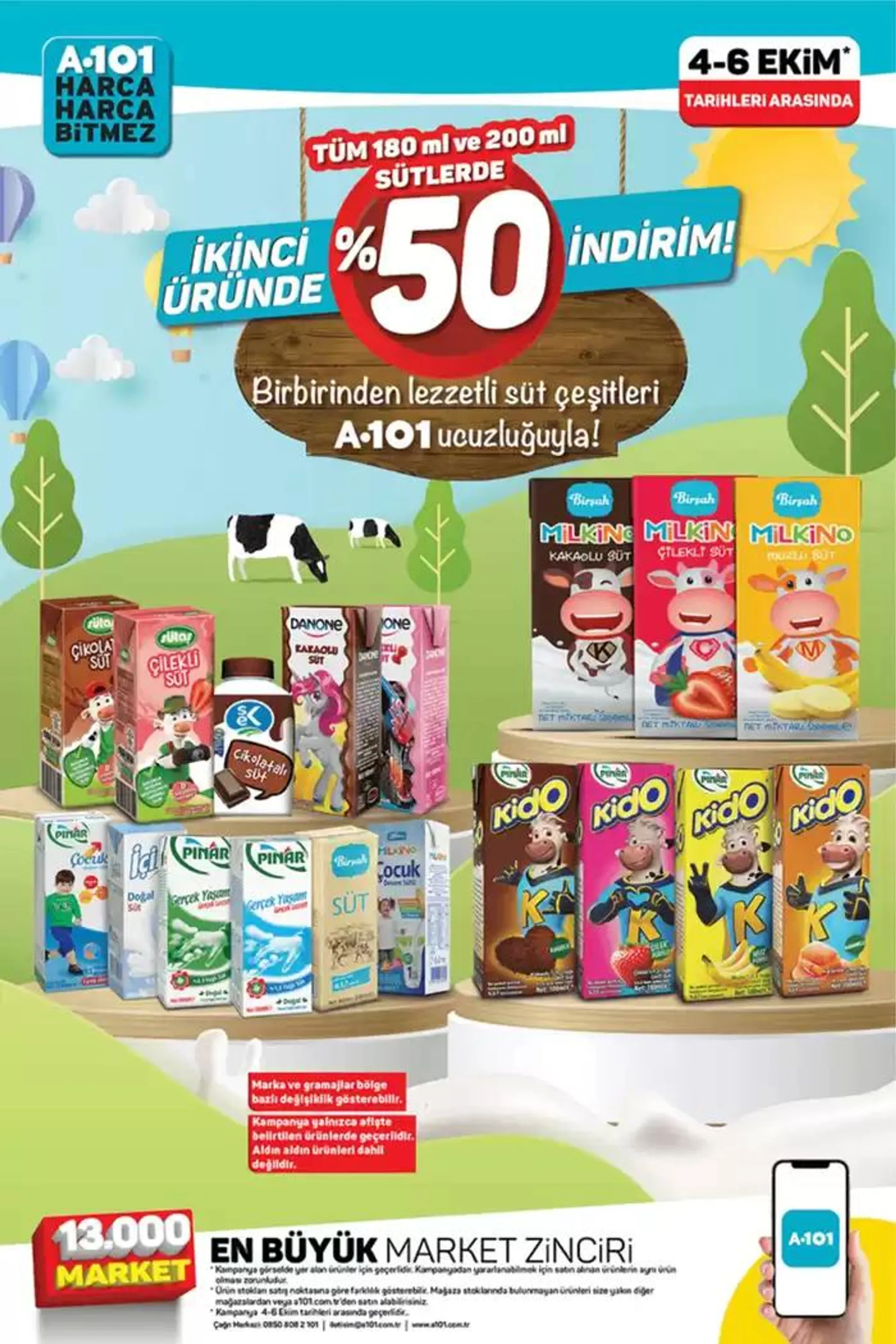 Katalog A101 Haftanın Yıldızları 4 Ekim - 18 Ekim 2024 - aktüel Sayfa 4