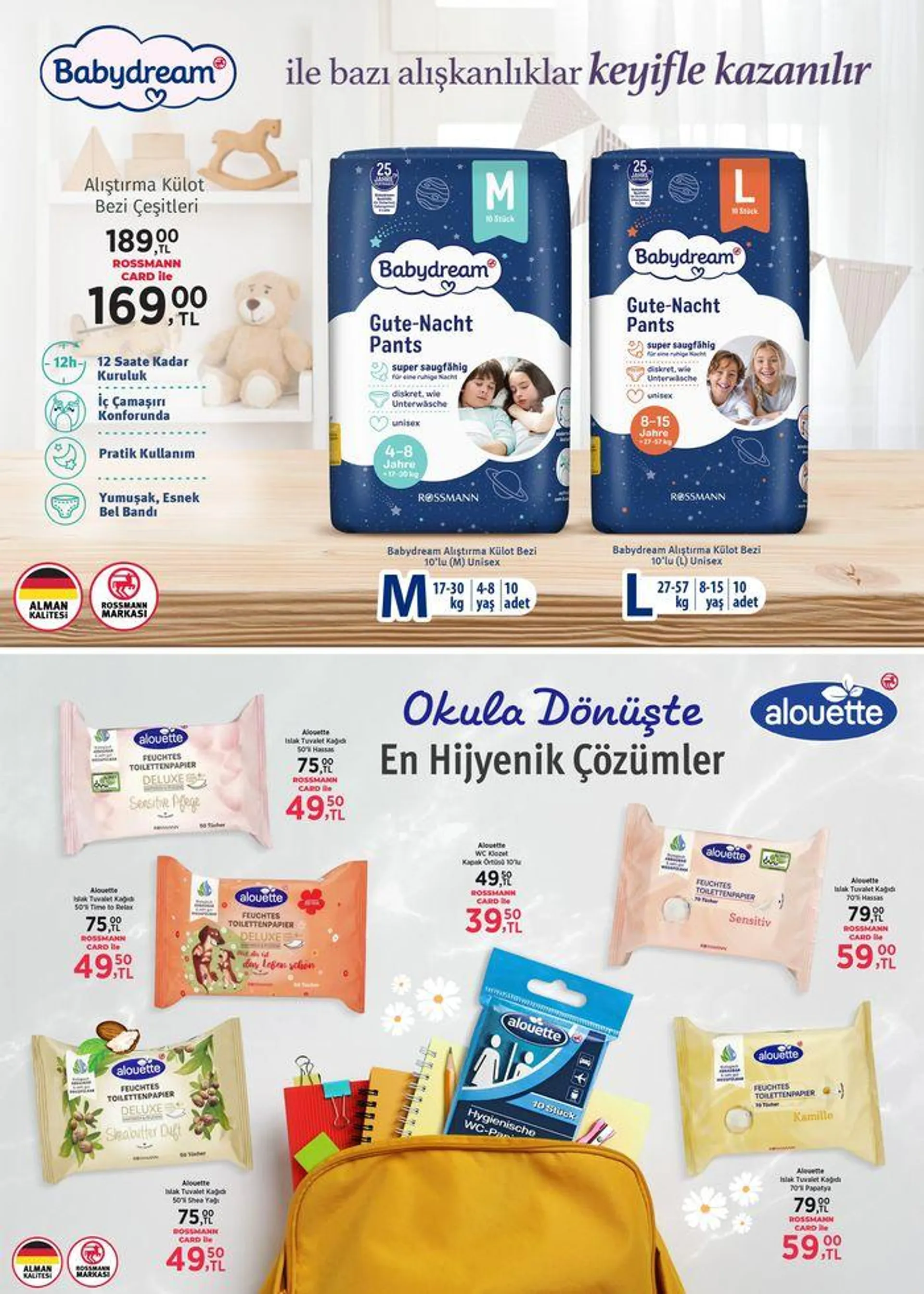 Katalog Sizin için özel teklifler 24 Eylül - 8 Ekim 2024 - aktüel Sayfa 9