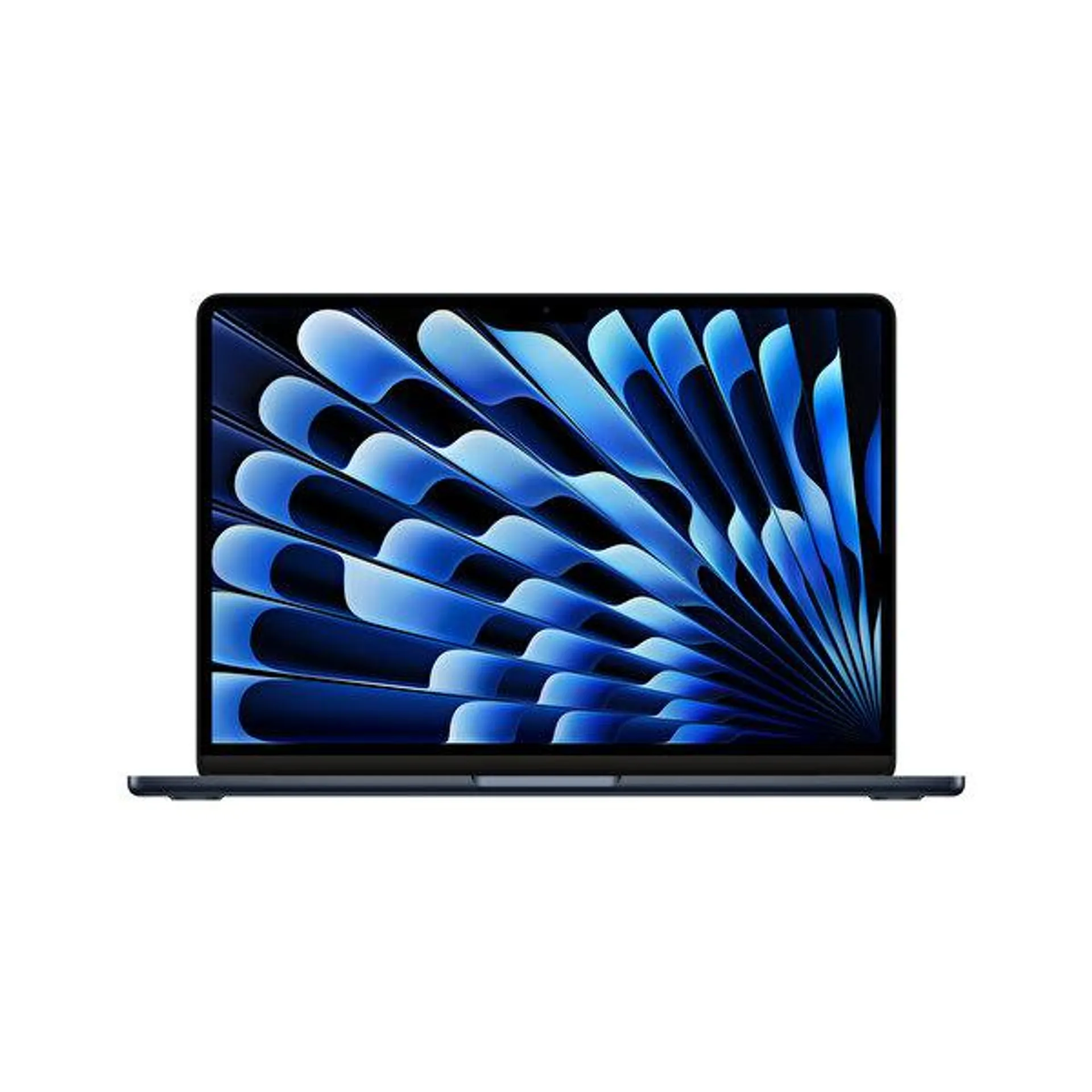 13” MacBook Air M3 8-Core CPU 8-Core GPU 8GB 256GB SSD Midnight Dizüstü Bilgisayar MRXV3TU/A