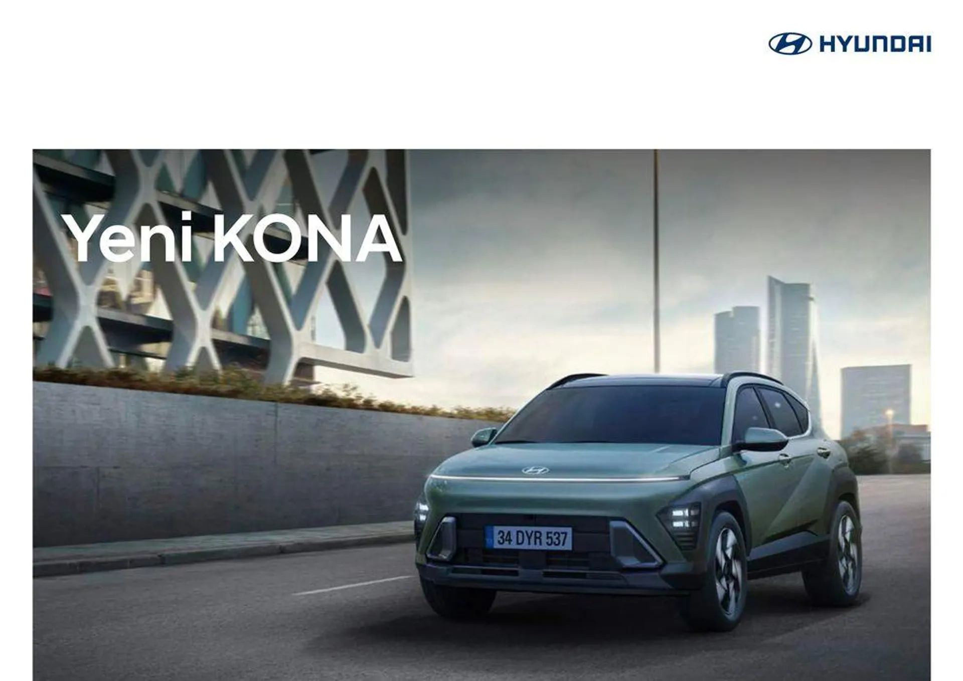 Hyundai KONA - 1