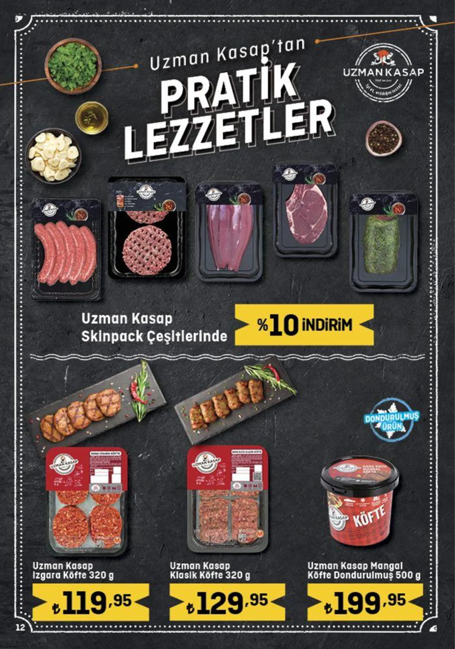 Herkes için cazip özel teklifler - 12