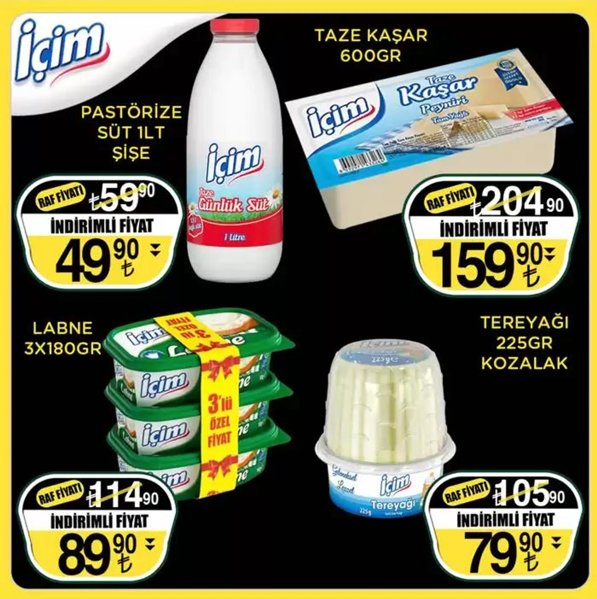 Katalog HAFTANIN FIRSATLARI 25 Ekim - 6 Kasım 2024 - aktüel Sayfa 14