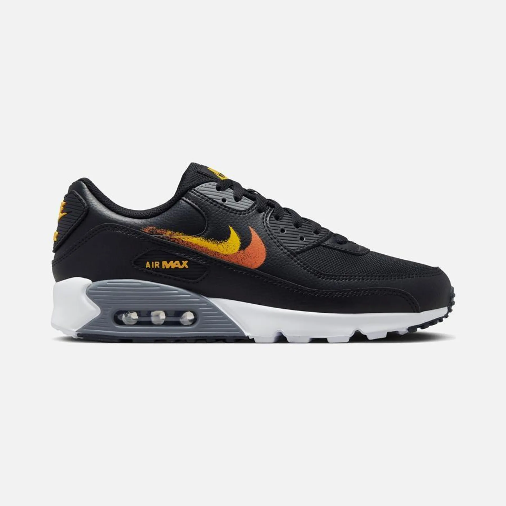 Nike Air Max 90 ''Double Swoosh'' Erkek Spor Ayakkabı