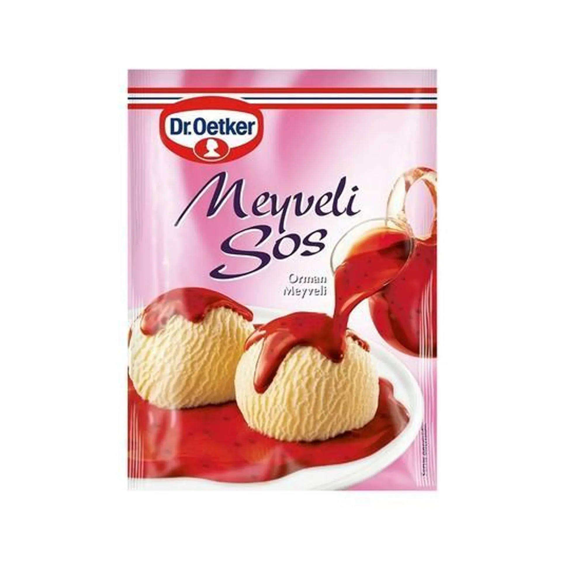 Dr.Oetker Meyveli Sos 77 gr