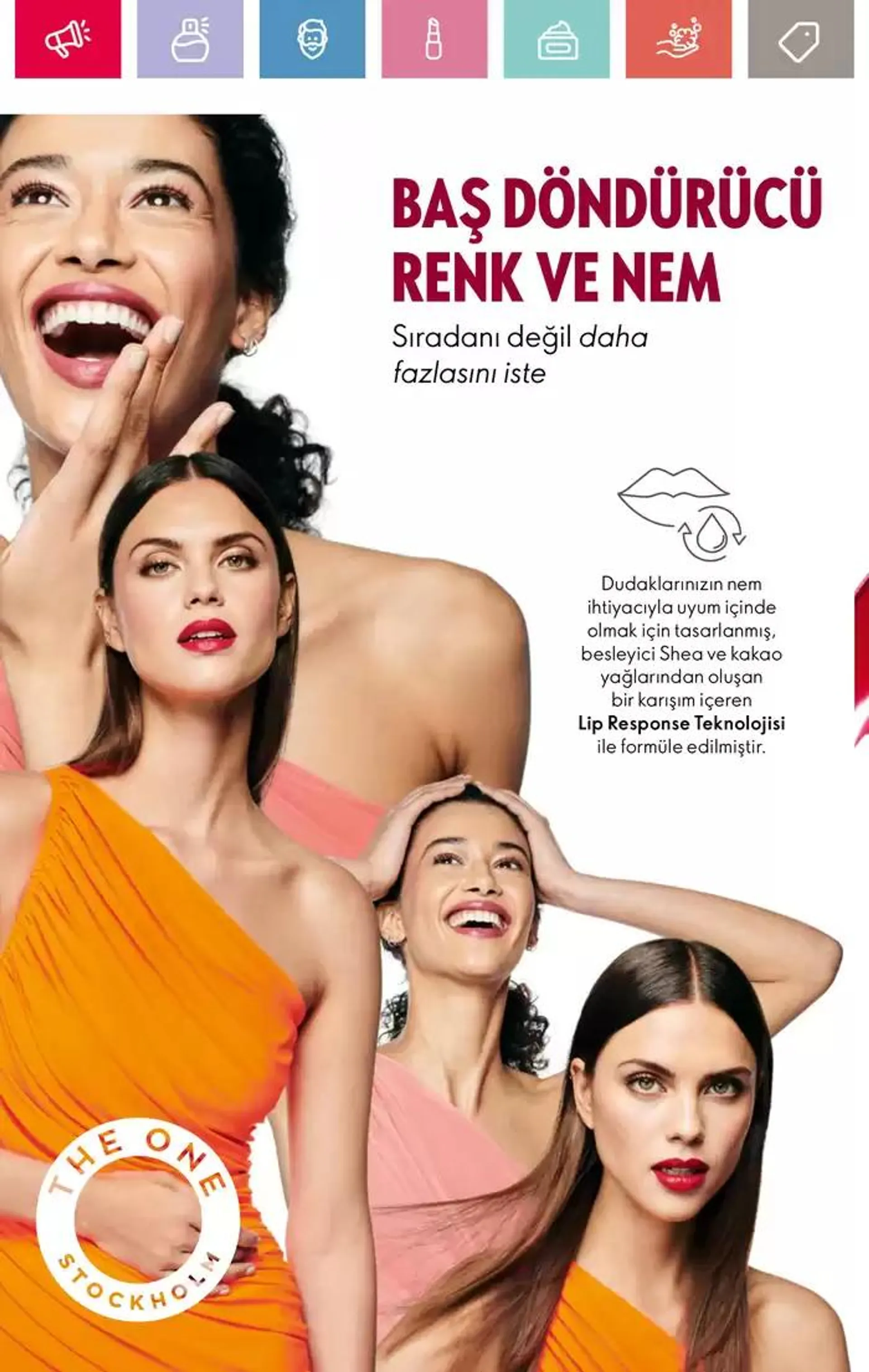 Katalog Oriflame katalog 1 Ekim - 15 Ekim 2024 - aktüel Sayfa 4