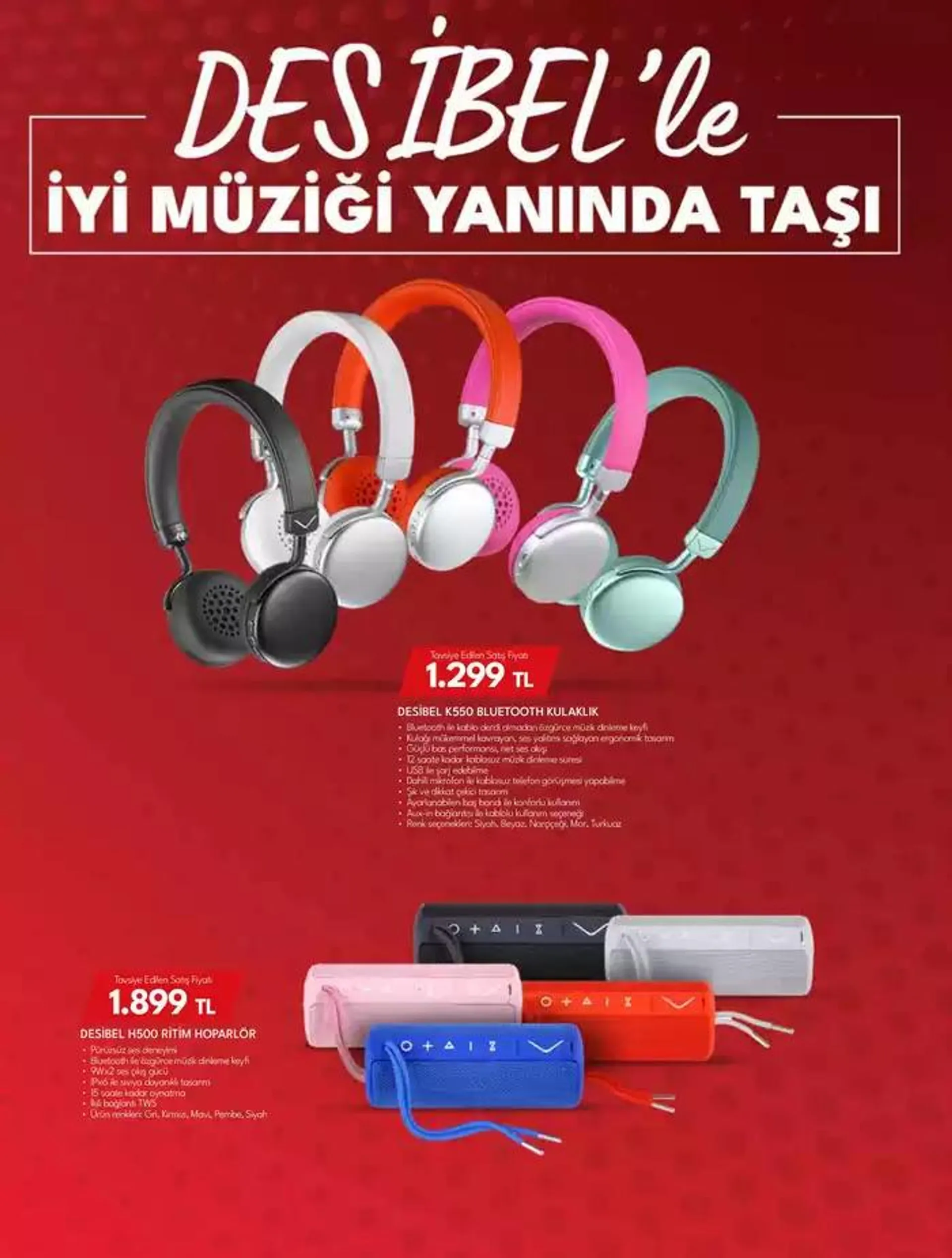 Katalog Mobil ve Akıllı Ürünler 18 Ekim - 1 Kasım 2024 - aktüel Sayfa 12