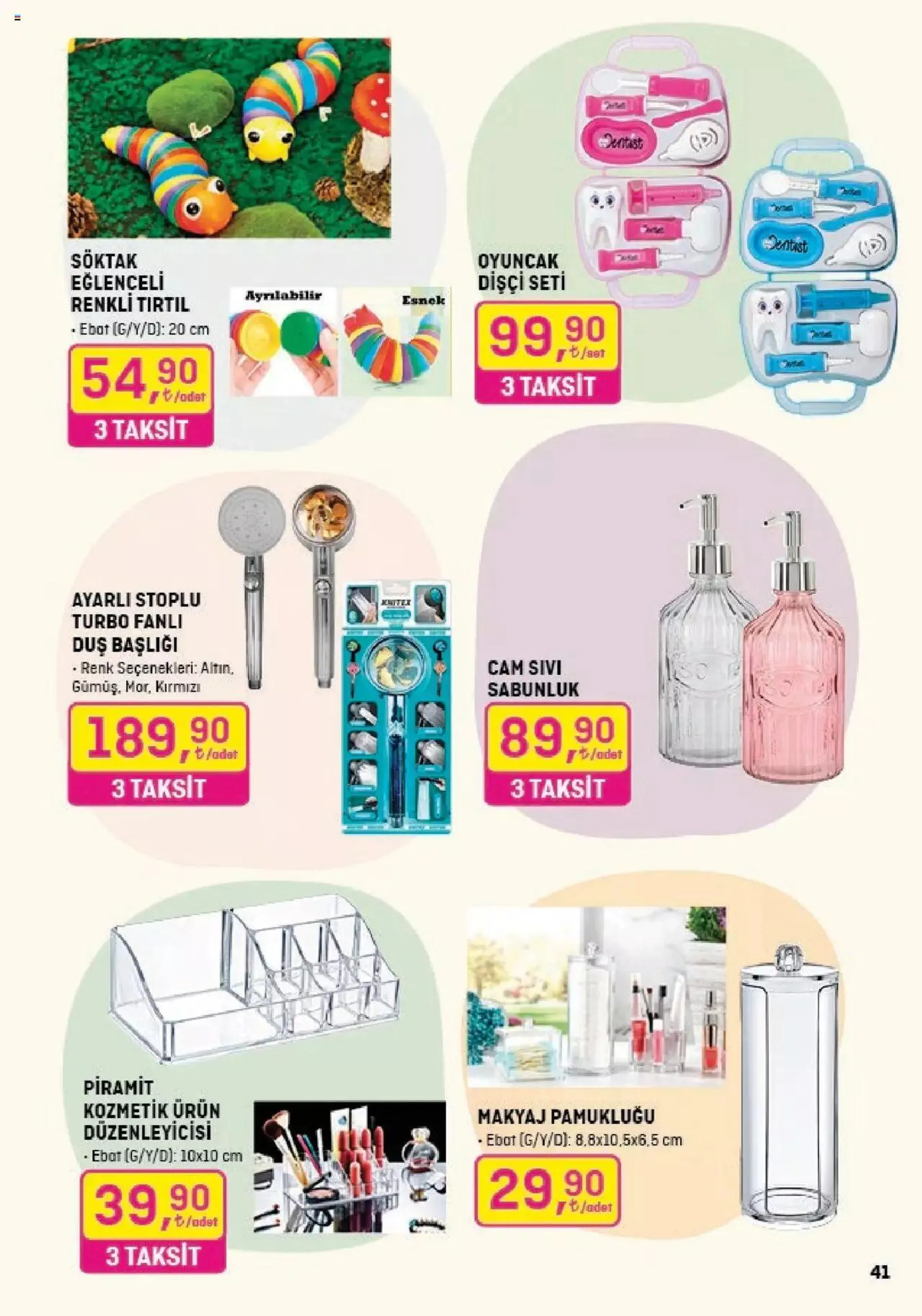 Katalog Migros Katalog - 5M Migroskop 1 Şubat - 14 Şubat 2024 - aktüel Sayfa 132