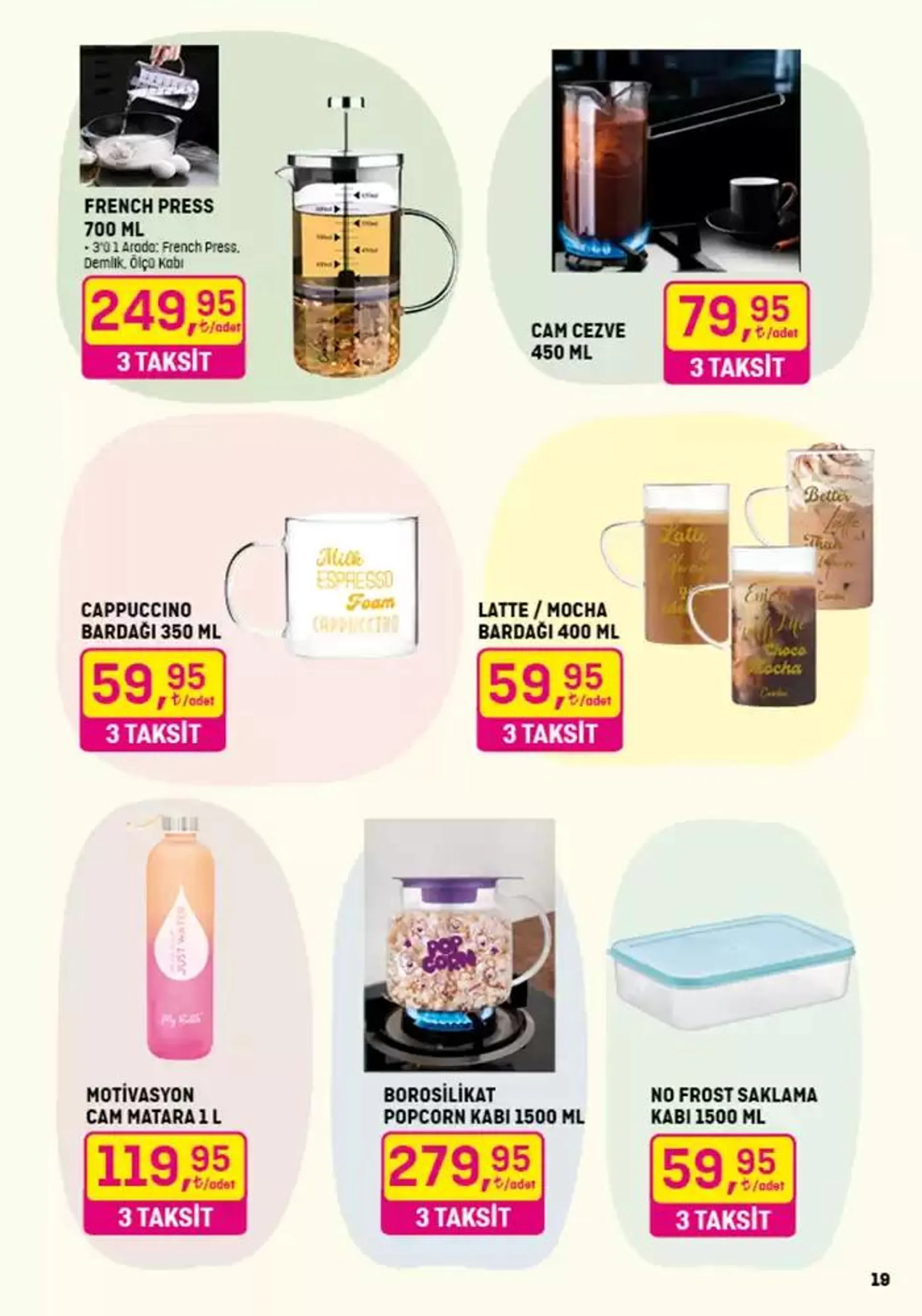 Katalog Migros katalog 26 Eylül - 9 Ekim 2024 - aktüel Sayfa 98