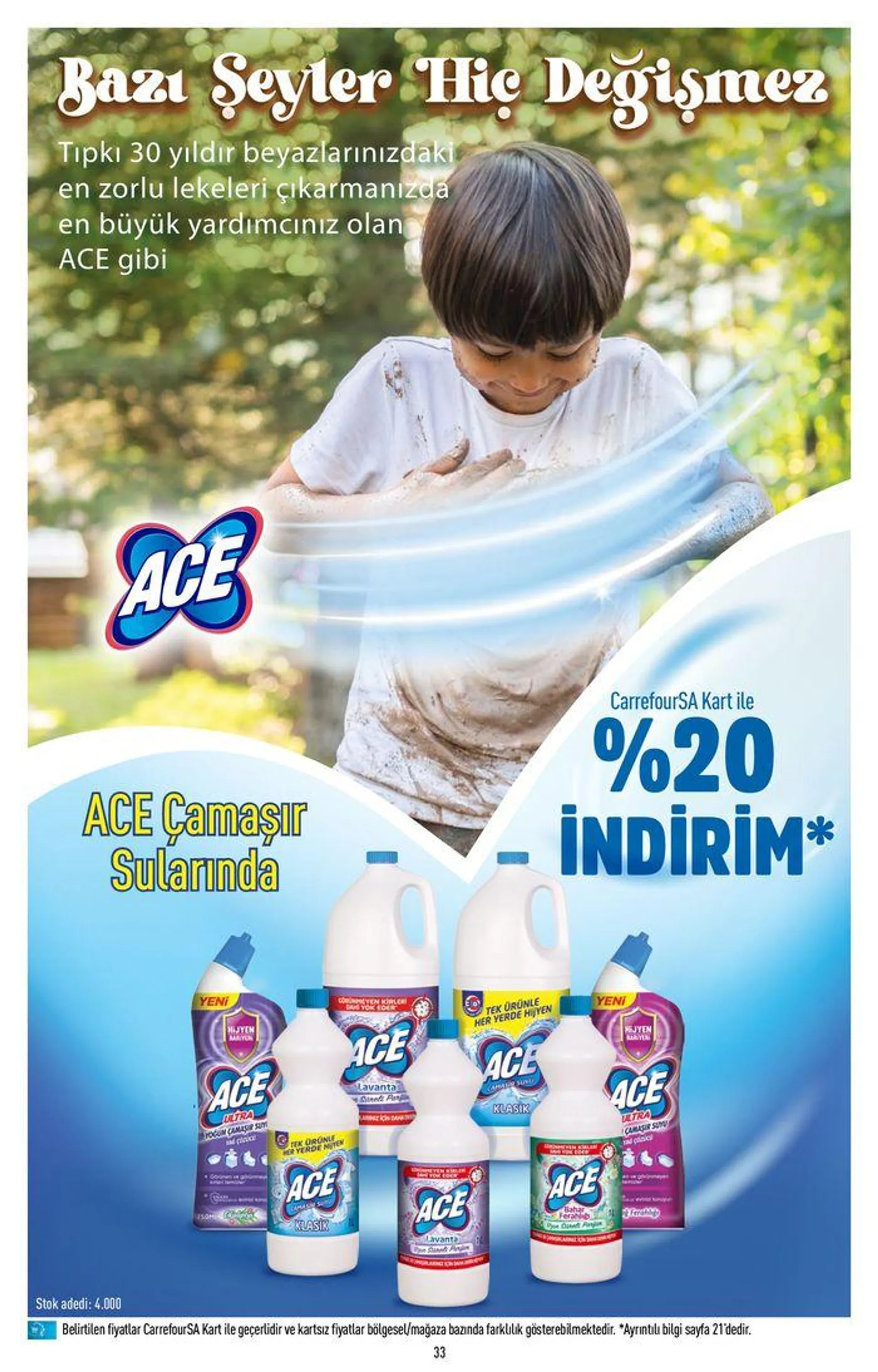 Katalog Carrefour Katalog 20 Haziran - 3 Temmuz 20 Haziran - 24 Haziran 2024 - aktüel Sayfa 33