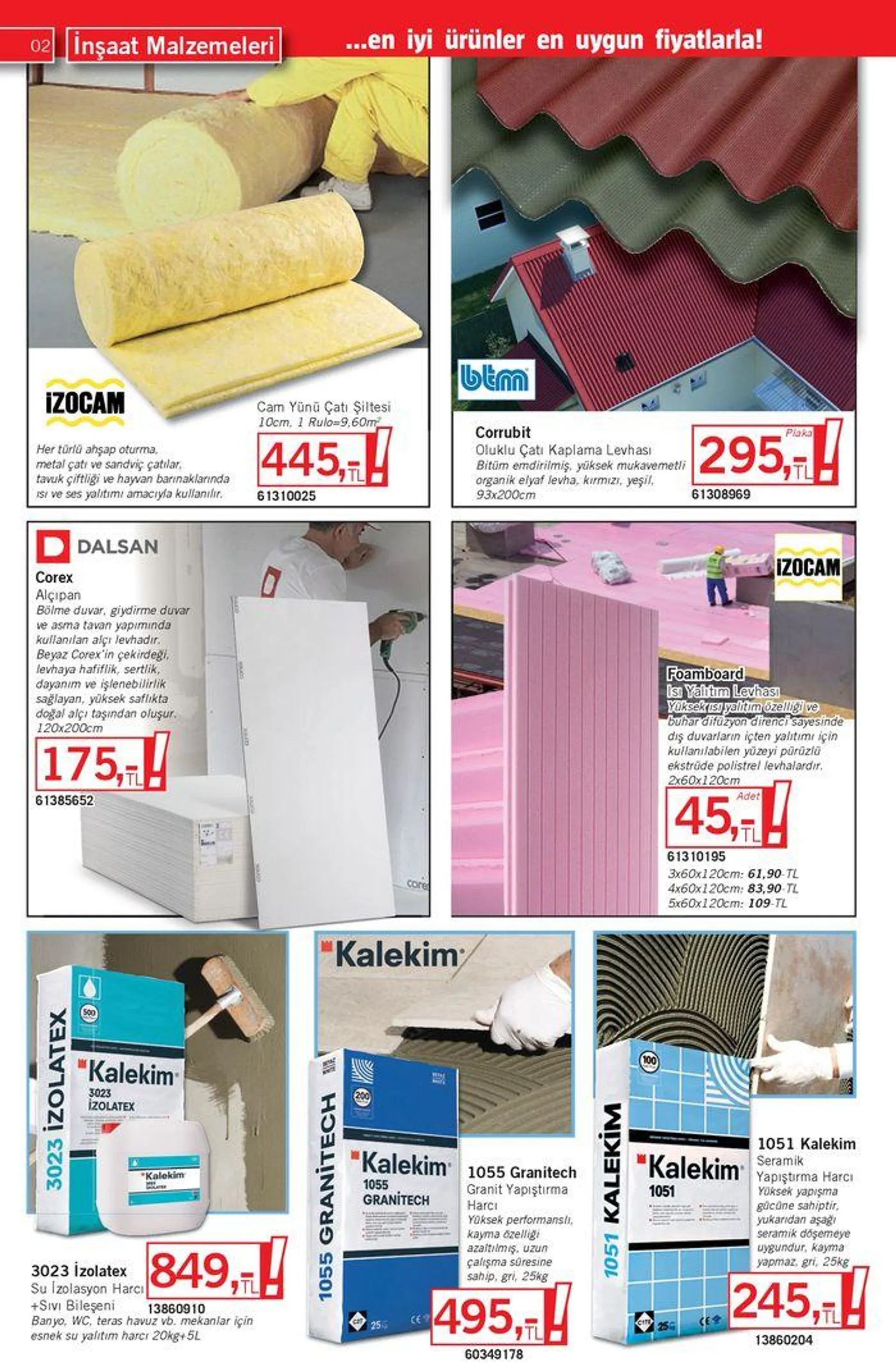 Katalog Bauhaus Daha iyisi için 9 Eylül - 4 Ekim 2024 - aktüel Sayfa 2