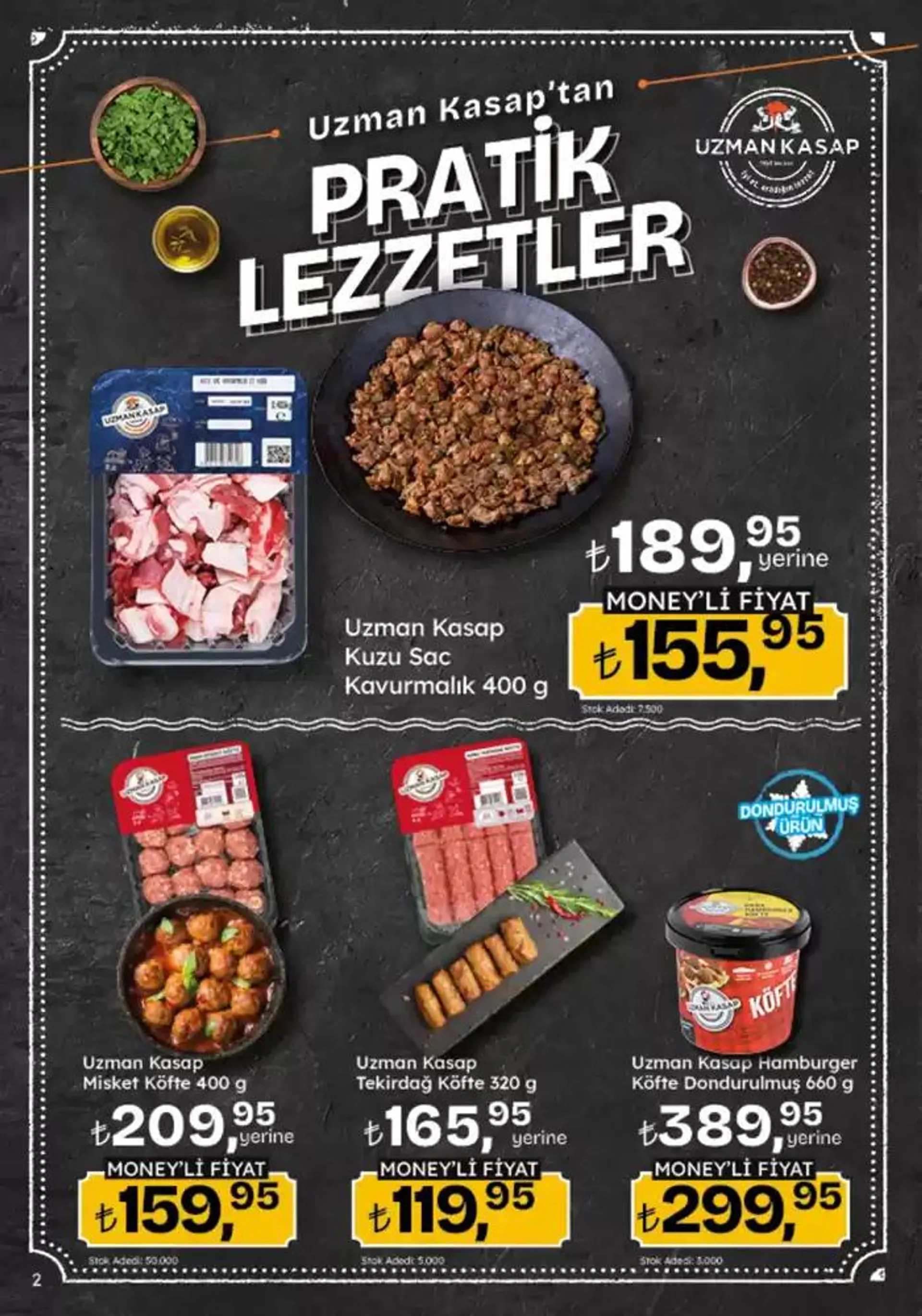 Katalog Güncel fırsatlar ve teklifler 9 Ocak - 22 Ocak 2025 - aktüel Sayfa 2