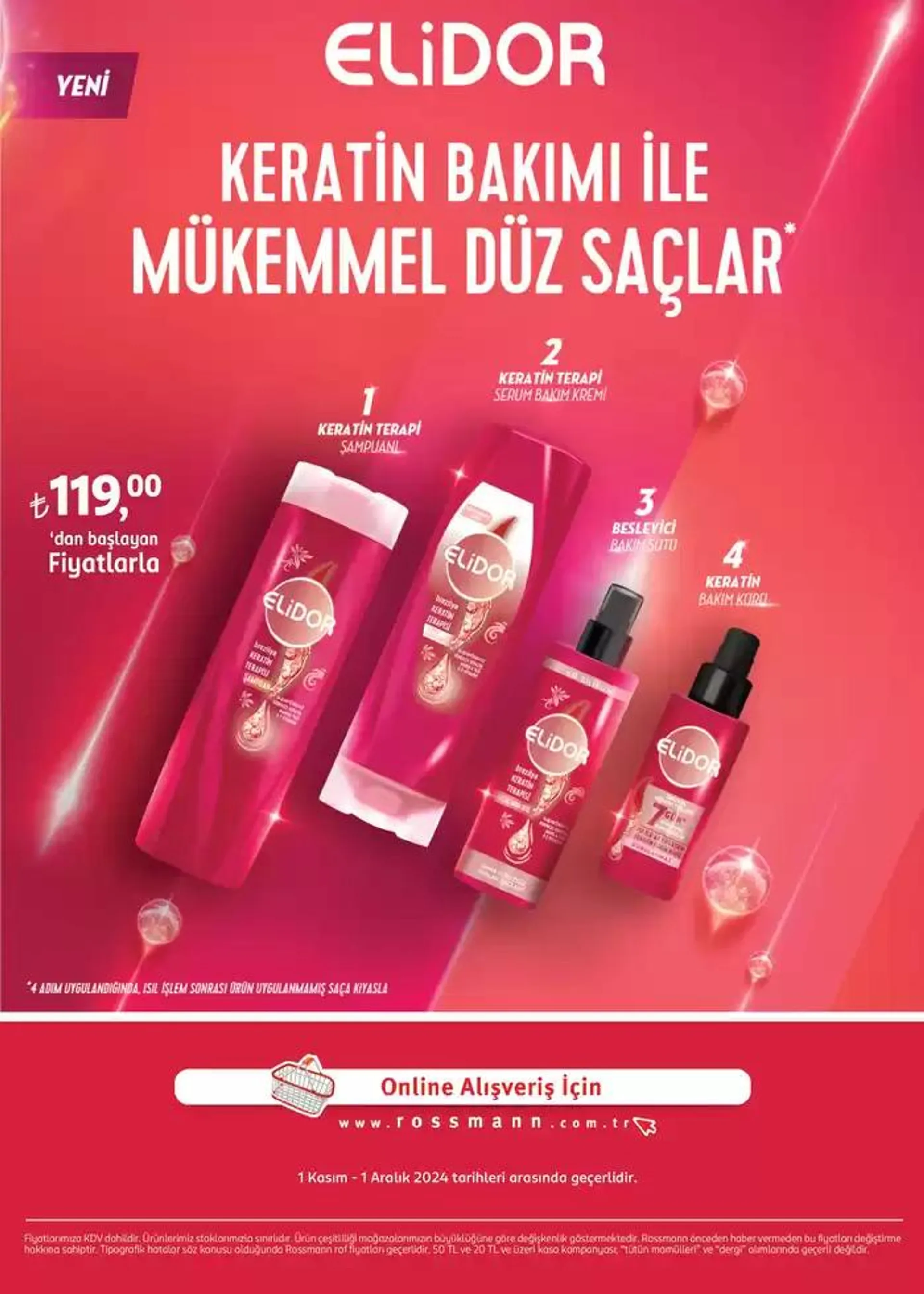 Katalog  Kasım Kişisel Bakım Kataloğu 5 Kasım - 1 Aralık 2024 - aktüel Sayfa 27