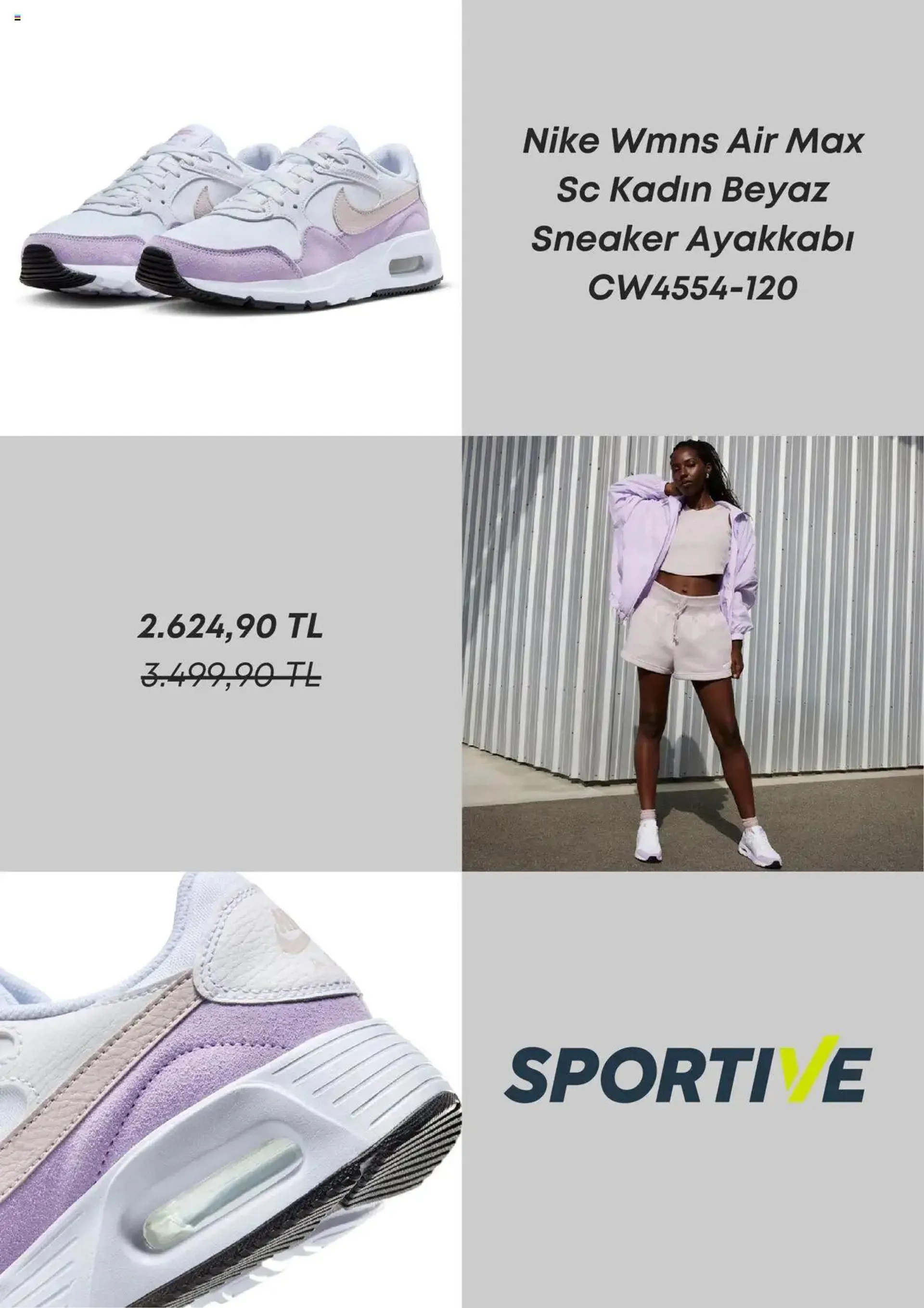 Katalog Sportive Katalog 4 Ekim - 31 Aralık 2024 - aktüel Sayfa 2