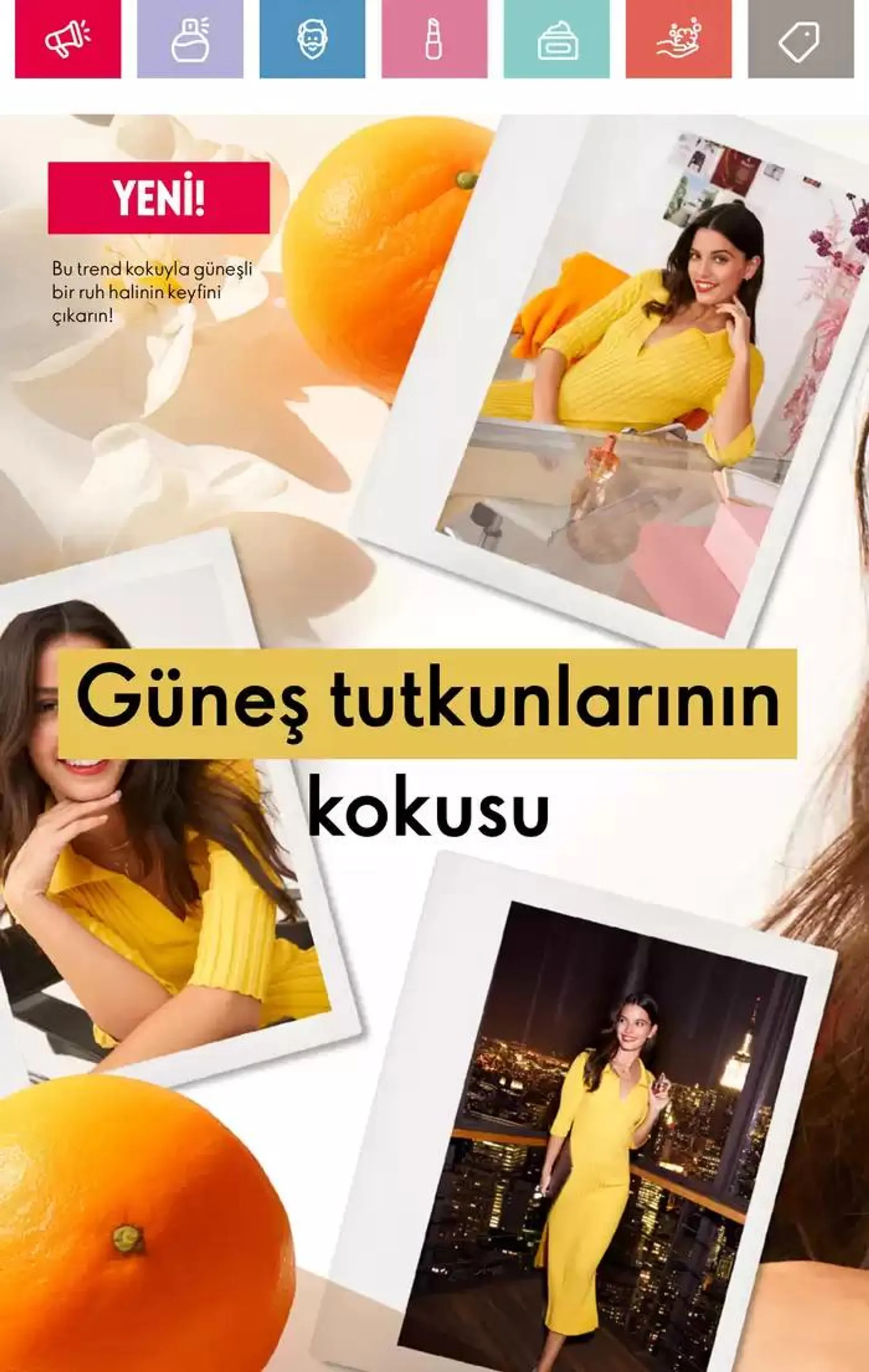 Katalog Oriflame katalog 1 Ekim - 15 Ekim 2024 - aktüel Sayfa 6