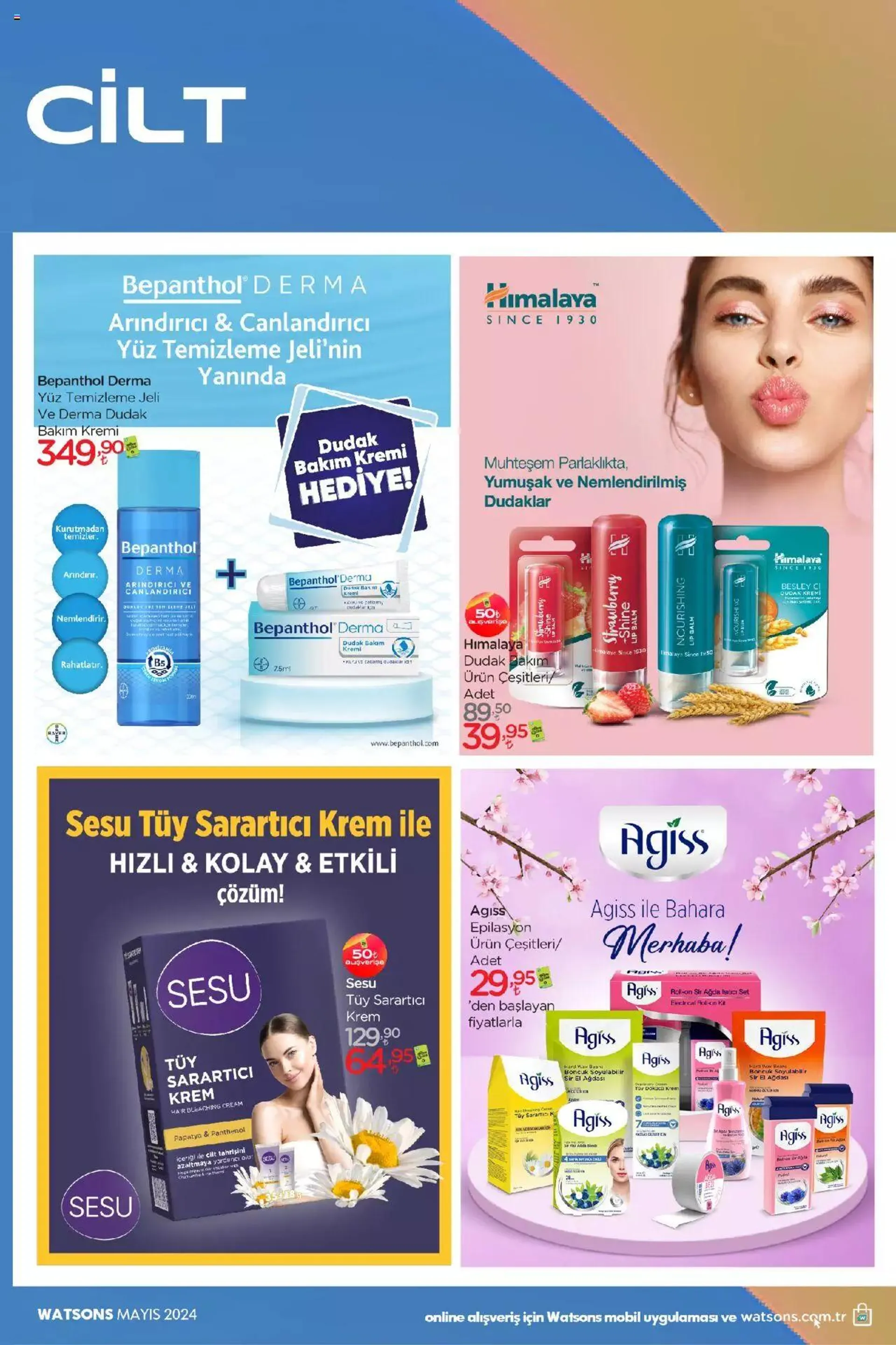 Watsons Katalog - 27