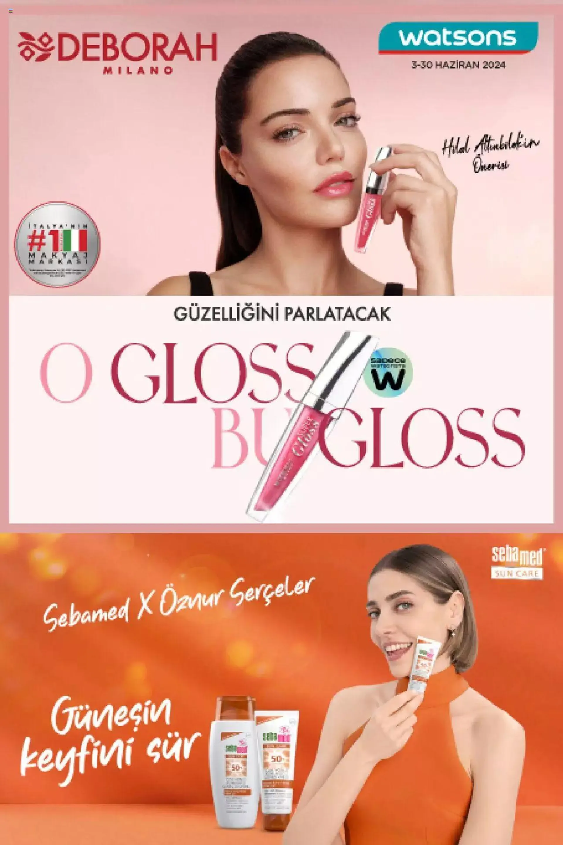 Watsons Katalog - 0