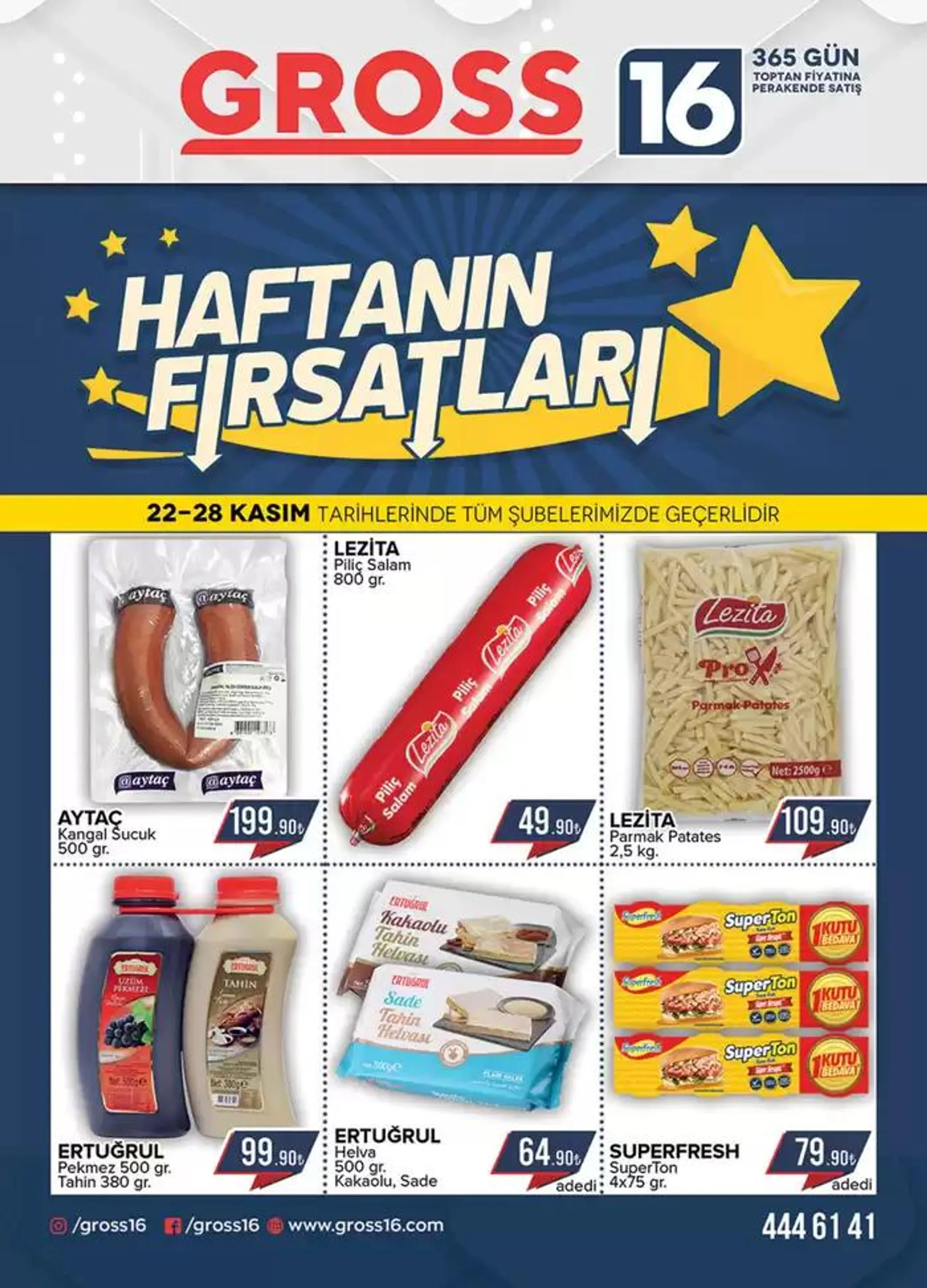 Katalog Seyhanlar Katalog 27 Kasım - 11 Aralık 2024 - aktüel Sayfa 4