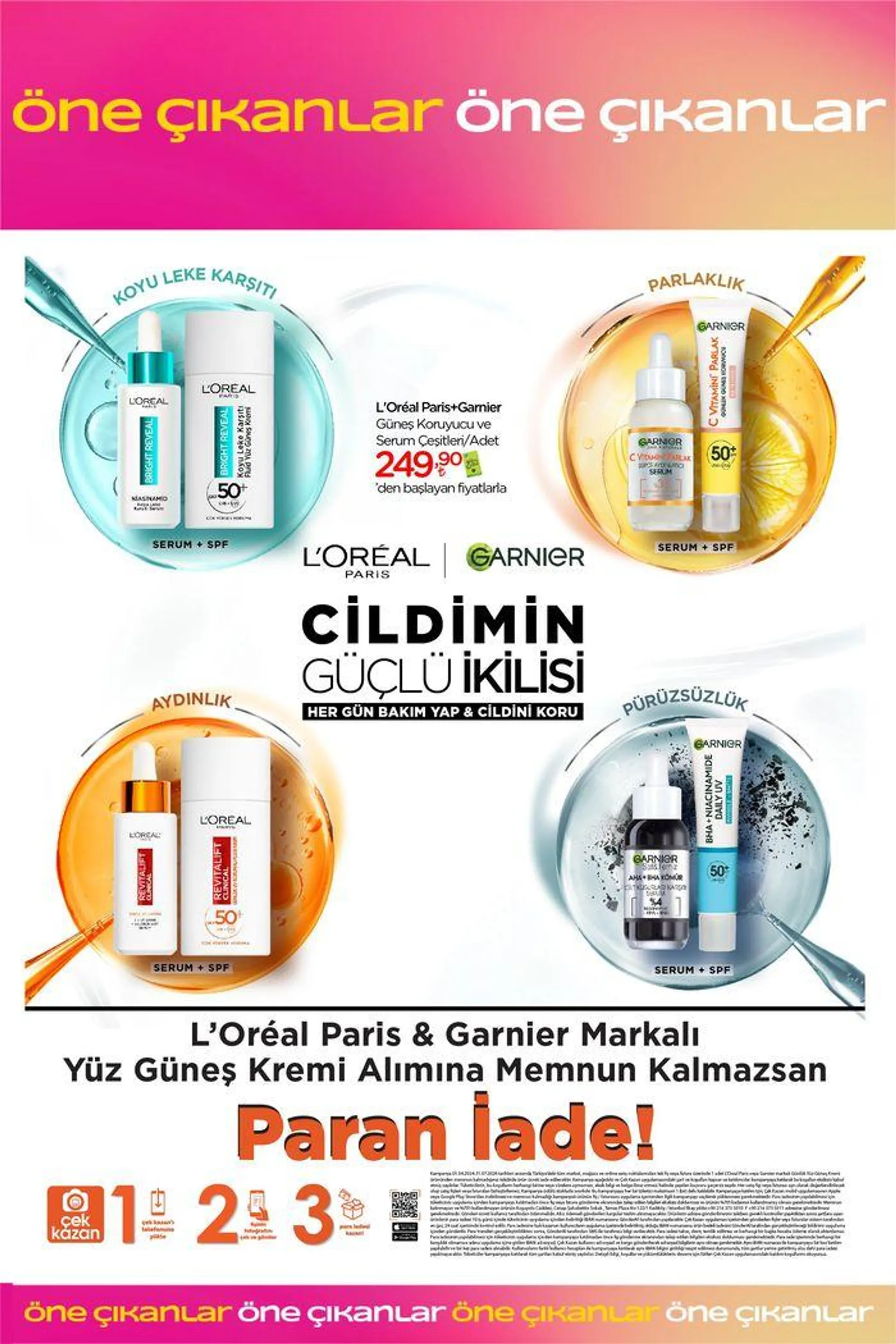 Katalog Watsons - Watsons Haziran Kataloğu 2024 18 Haziran - 2 Temmuz 2024 - aktüel Sayfa 23