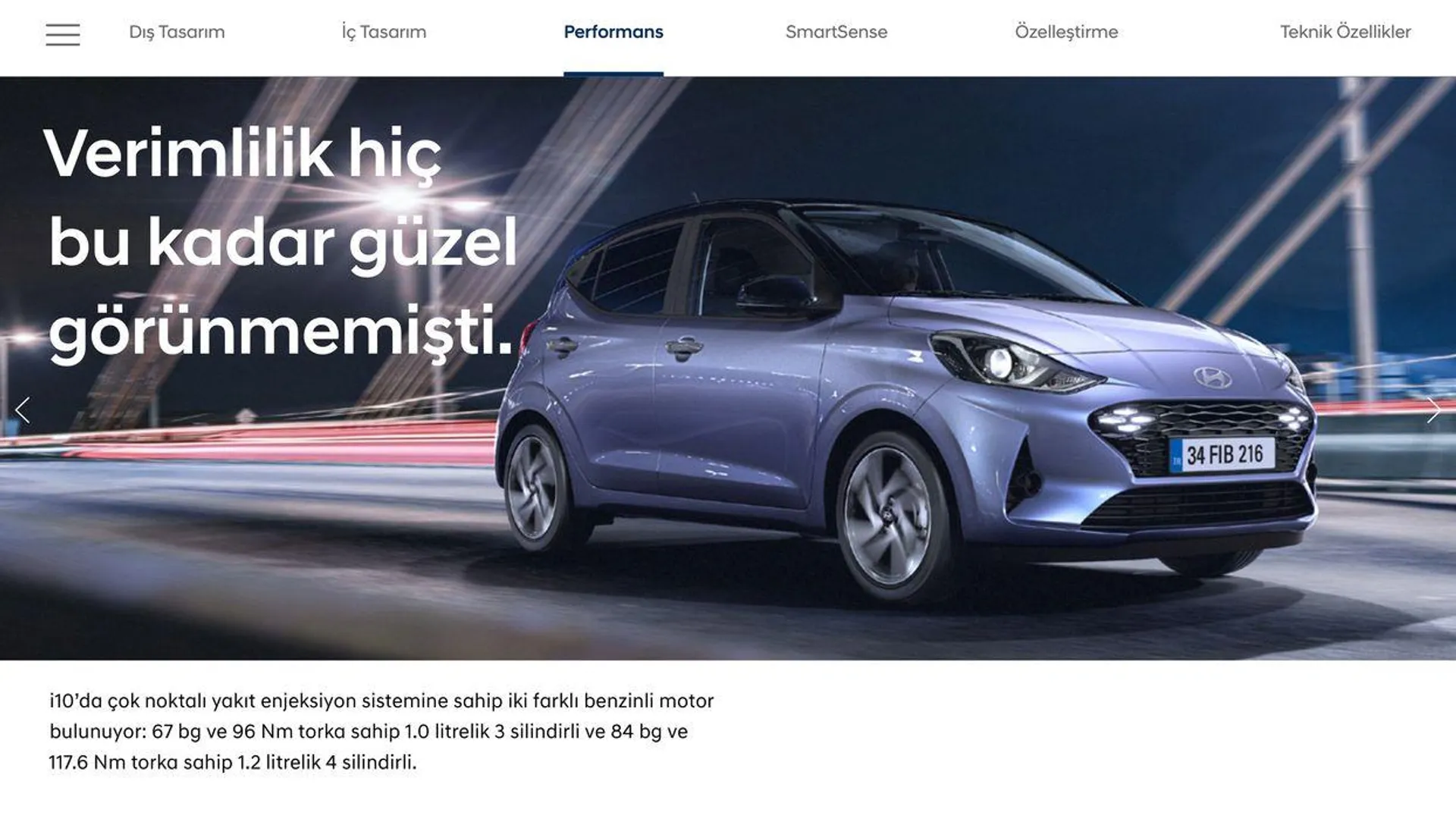 Katalog Hyundai i10 22 Mart - 22 Mart 2025 - aktüel Sayfa 9