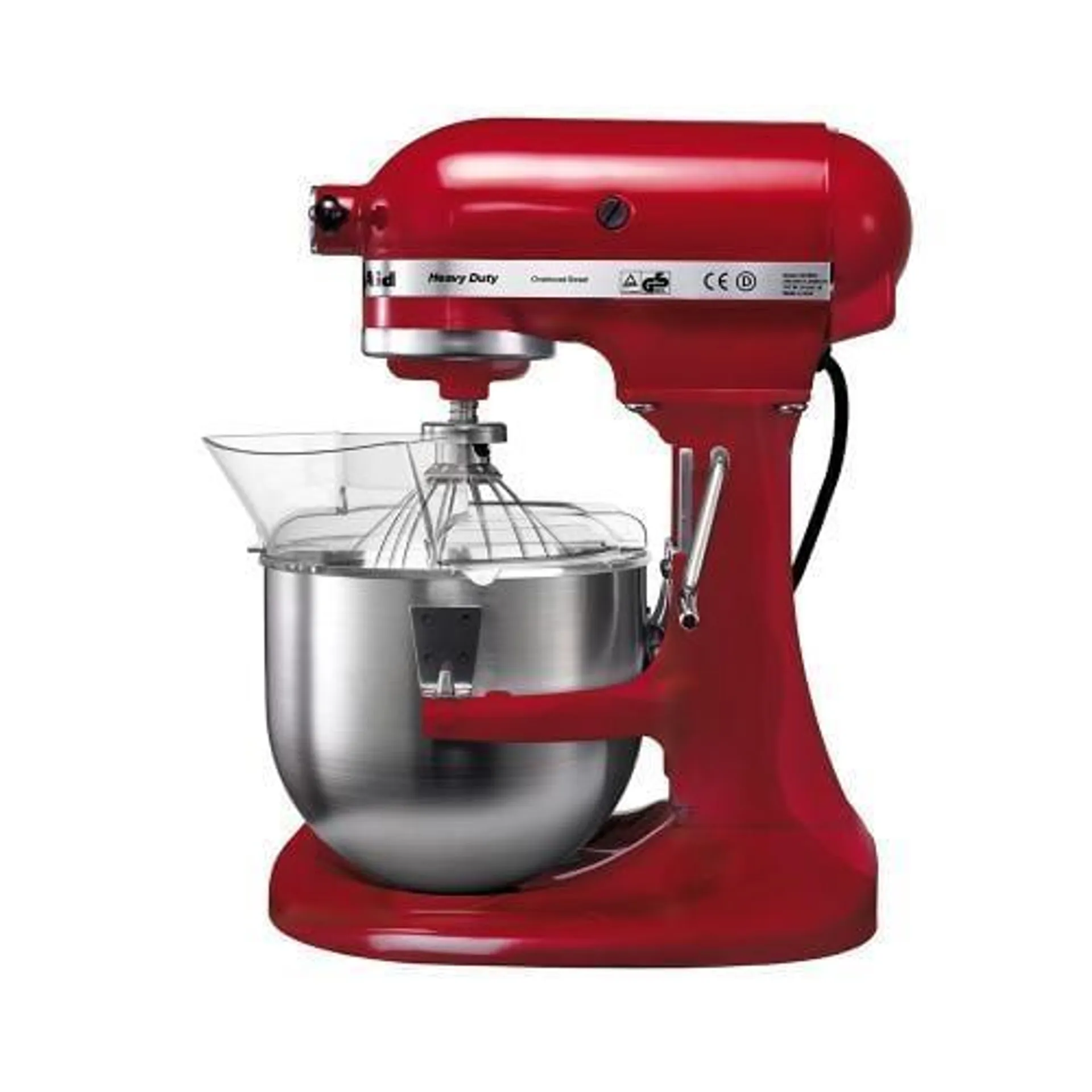 KitchenAid 5KPM5EER Heavy Duty 4,8 L Stand Mikser Empire Red