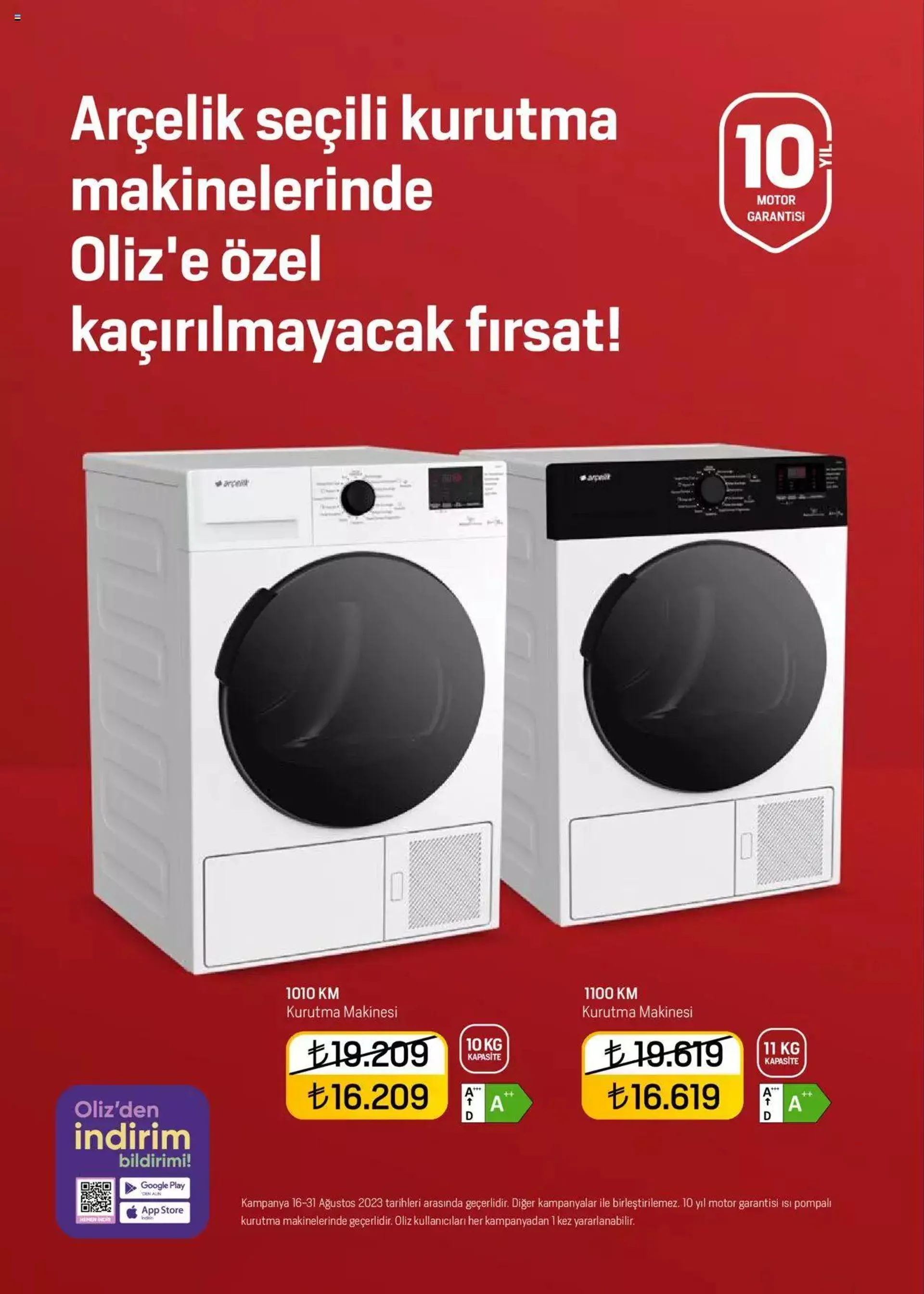 Arçelik Katalog - 21