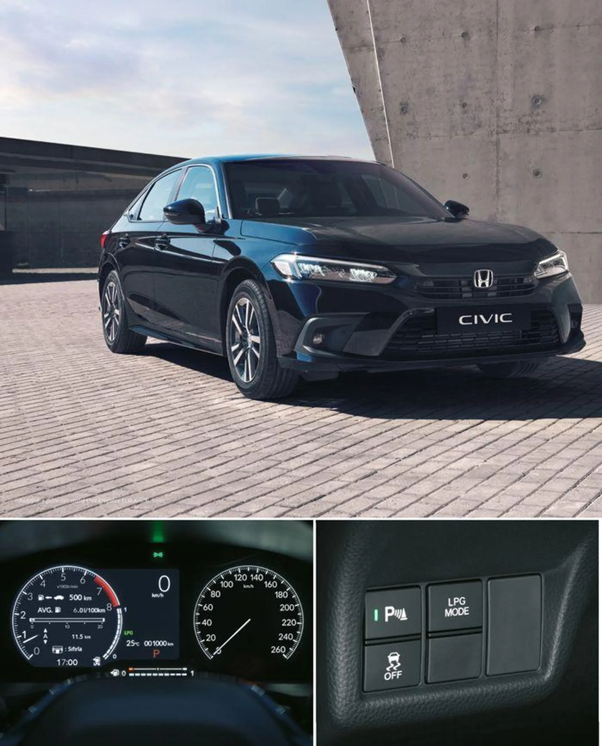 Katalog Honda Civic 26 Ocak - 26 Ocak 2025 - aktüel Sayfa 18