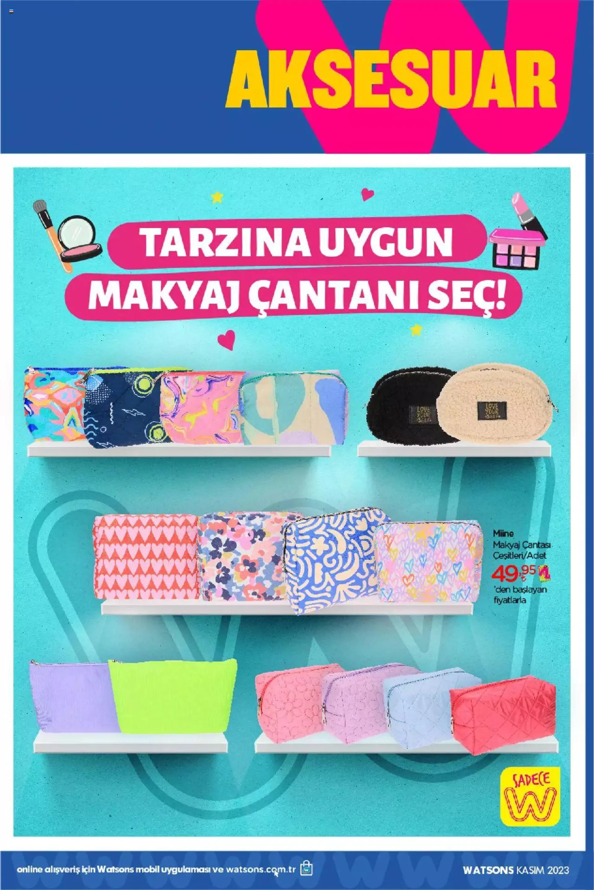 Katalog Watsons Katalog 30 Ekim - 3 Aralık 2023 - aktüel Sayfa 39