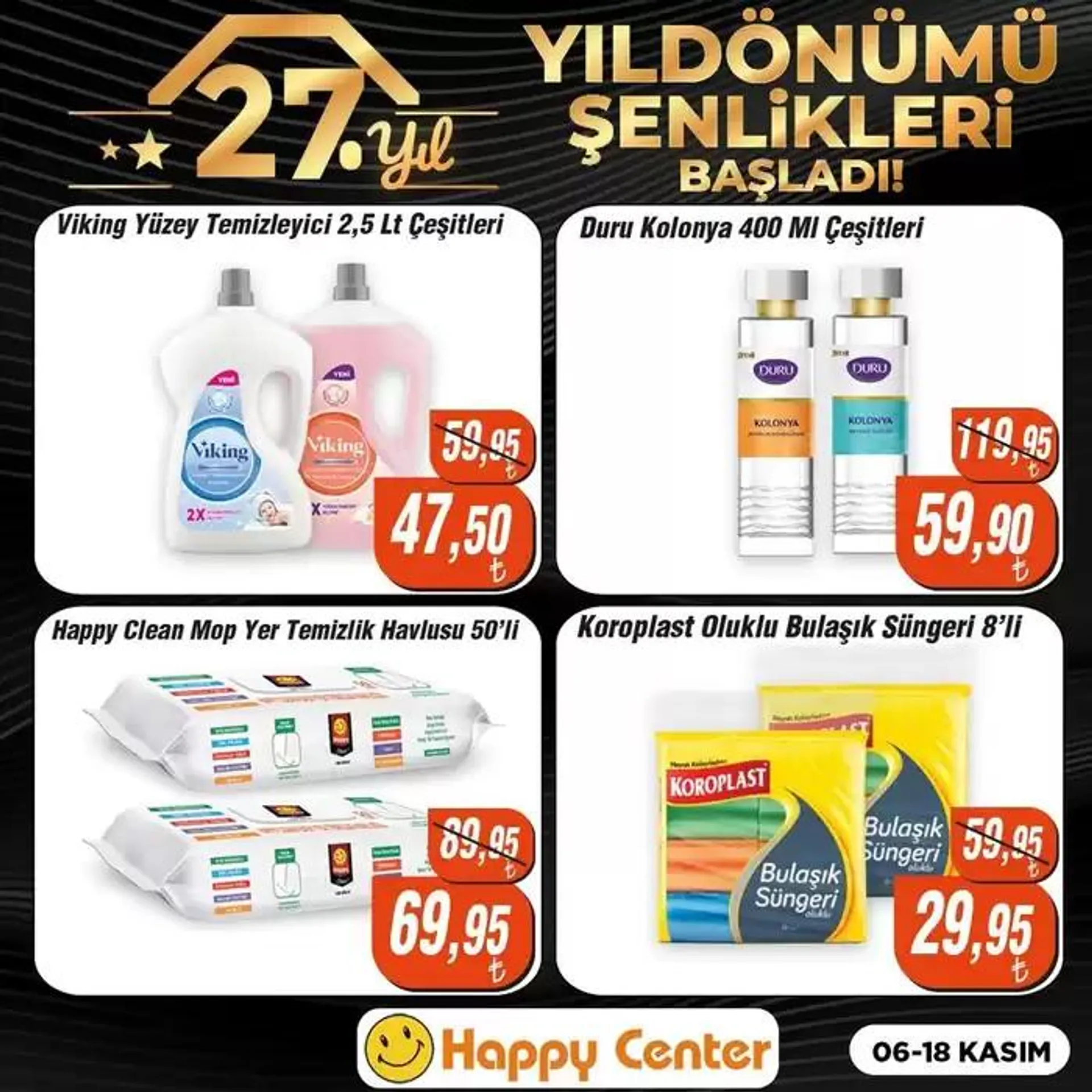 Happy Center katalog - 1