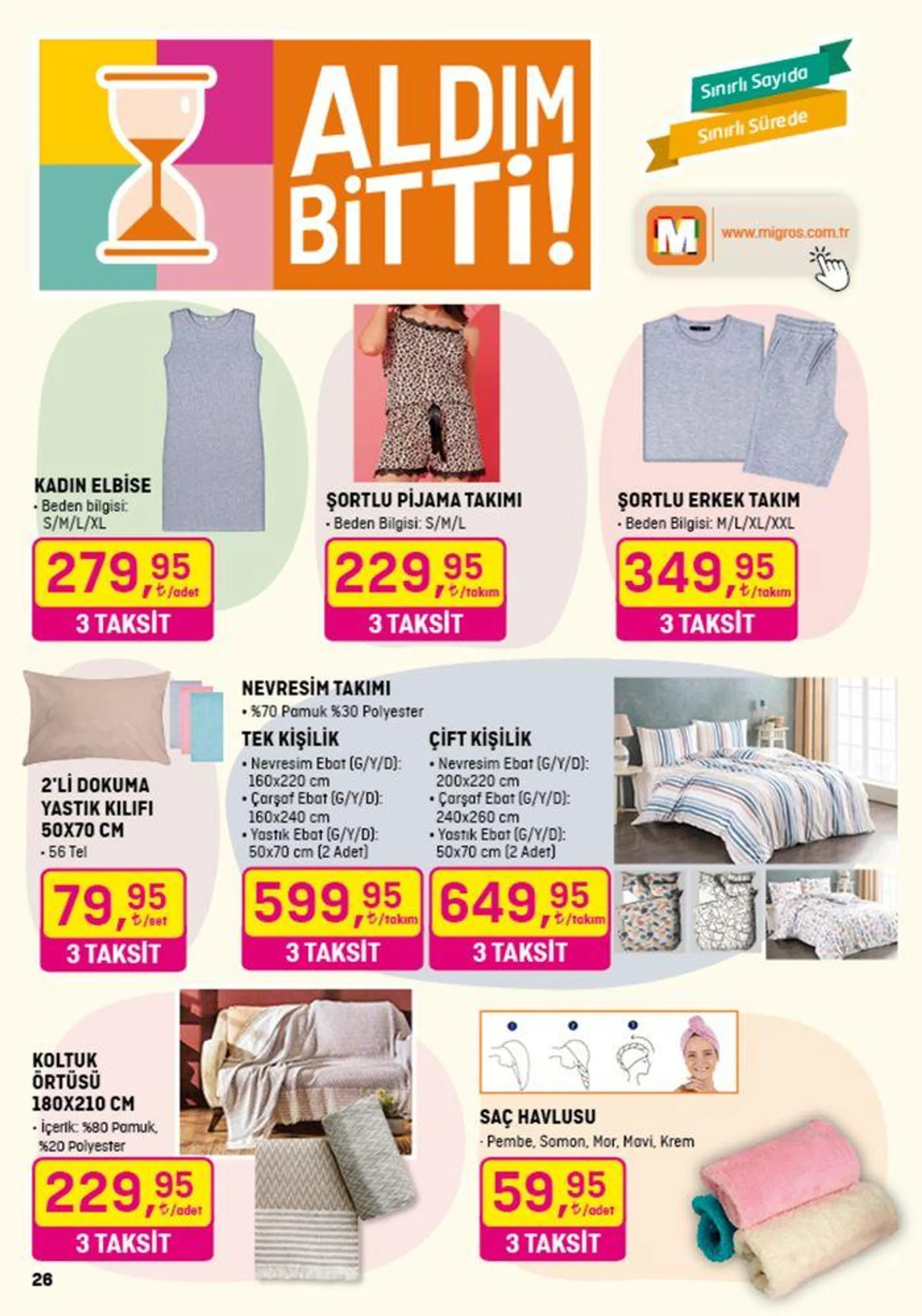 Migros katalog - 107