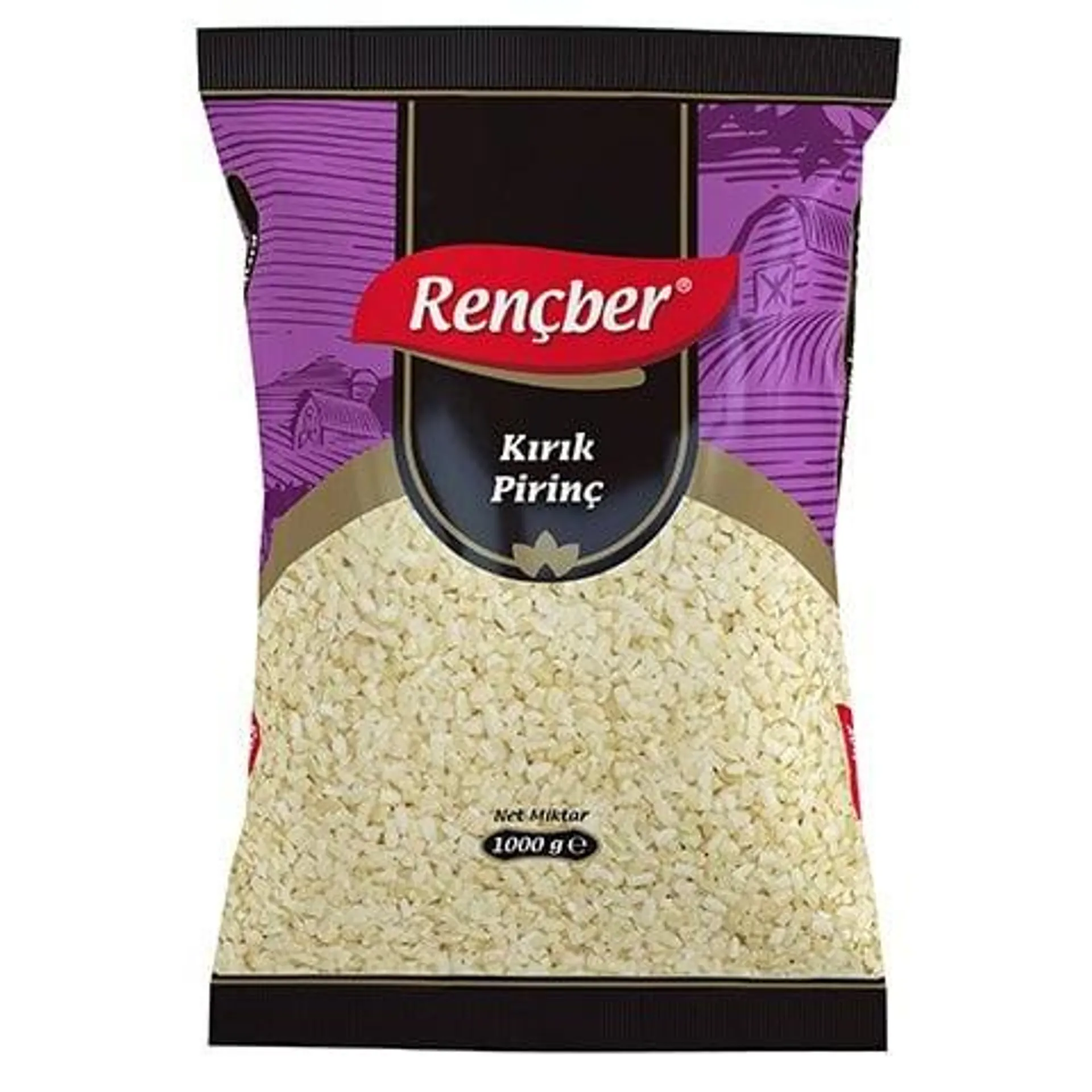 Rençber Kırık Pirinç 1 Kg