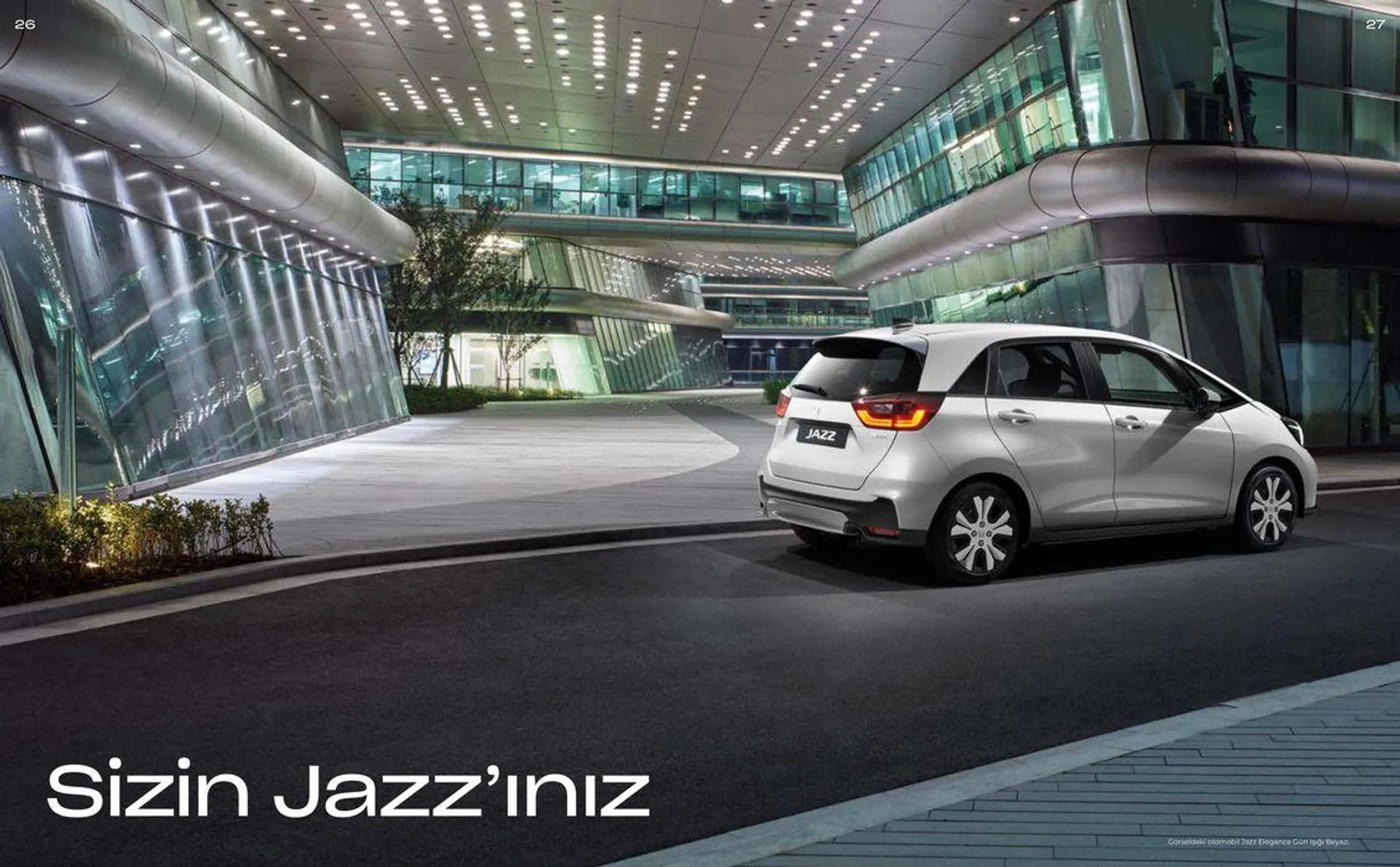 Katalog Honda Jazz e:HEV 13 Temmuz - 13 Temmuz 2025 - aktüel Sayfa 14