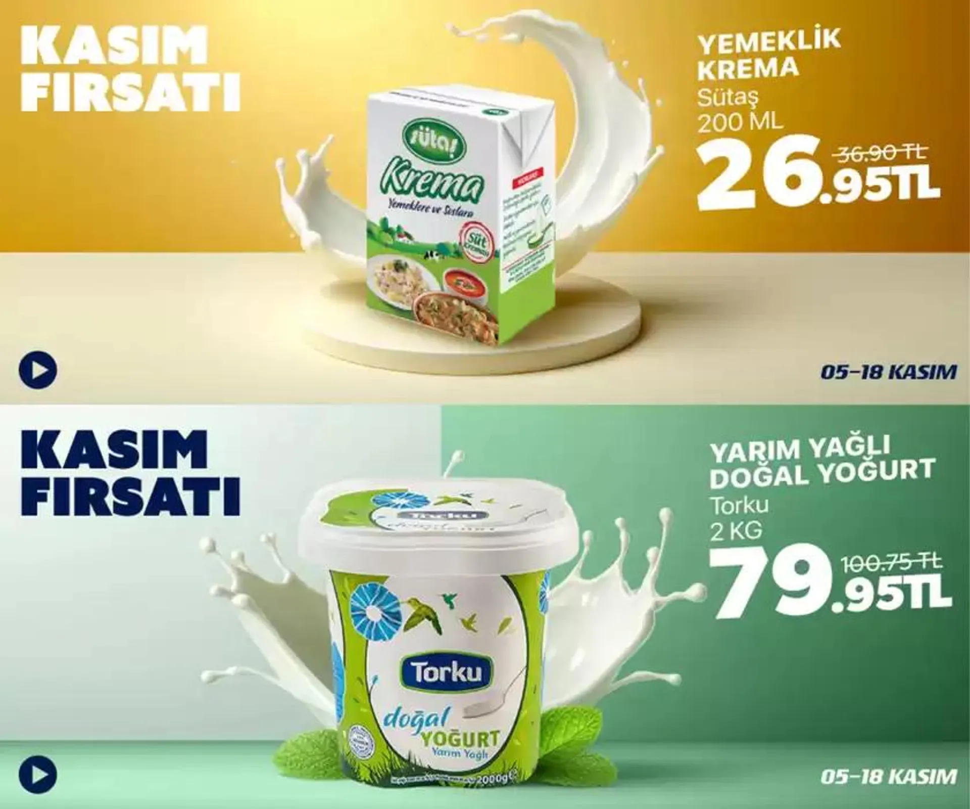 Katalog Özel Teklifler 7 Kasım - 18 Kasım 2024 - aktüel Sayfa 4