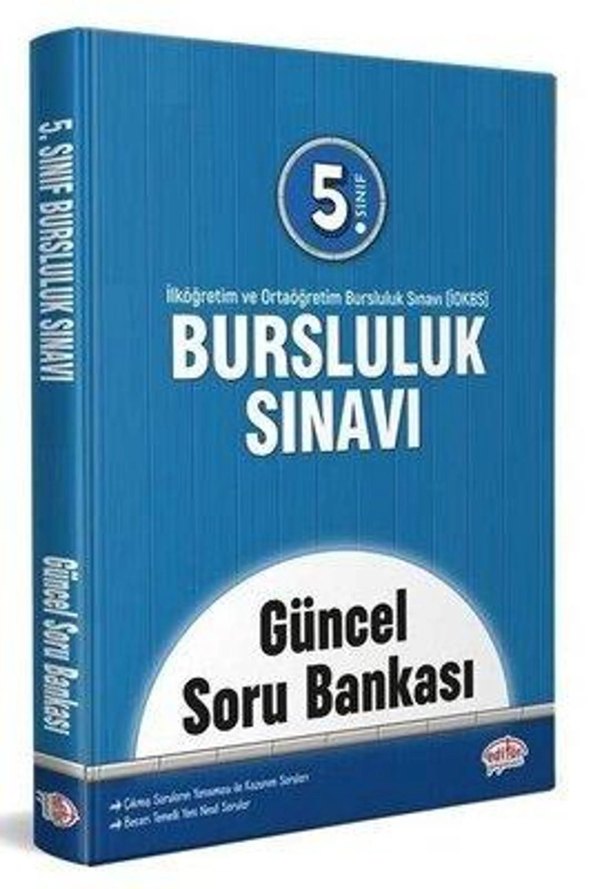 5.Sınıf PBYS Bursluluk Sınavı Güncel Soru Bankası