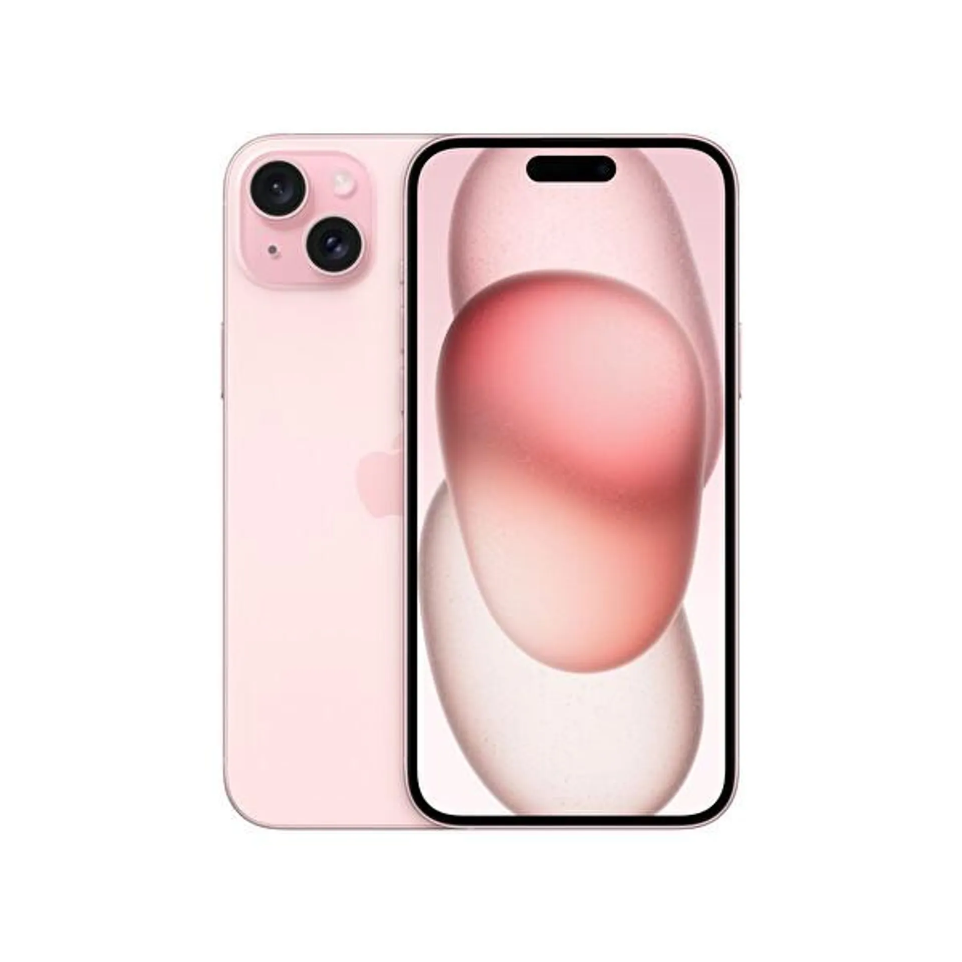 iPhone 15 Plus 128GB Pembe