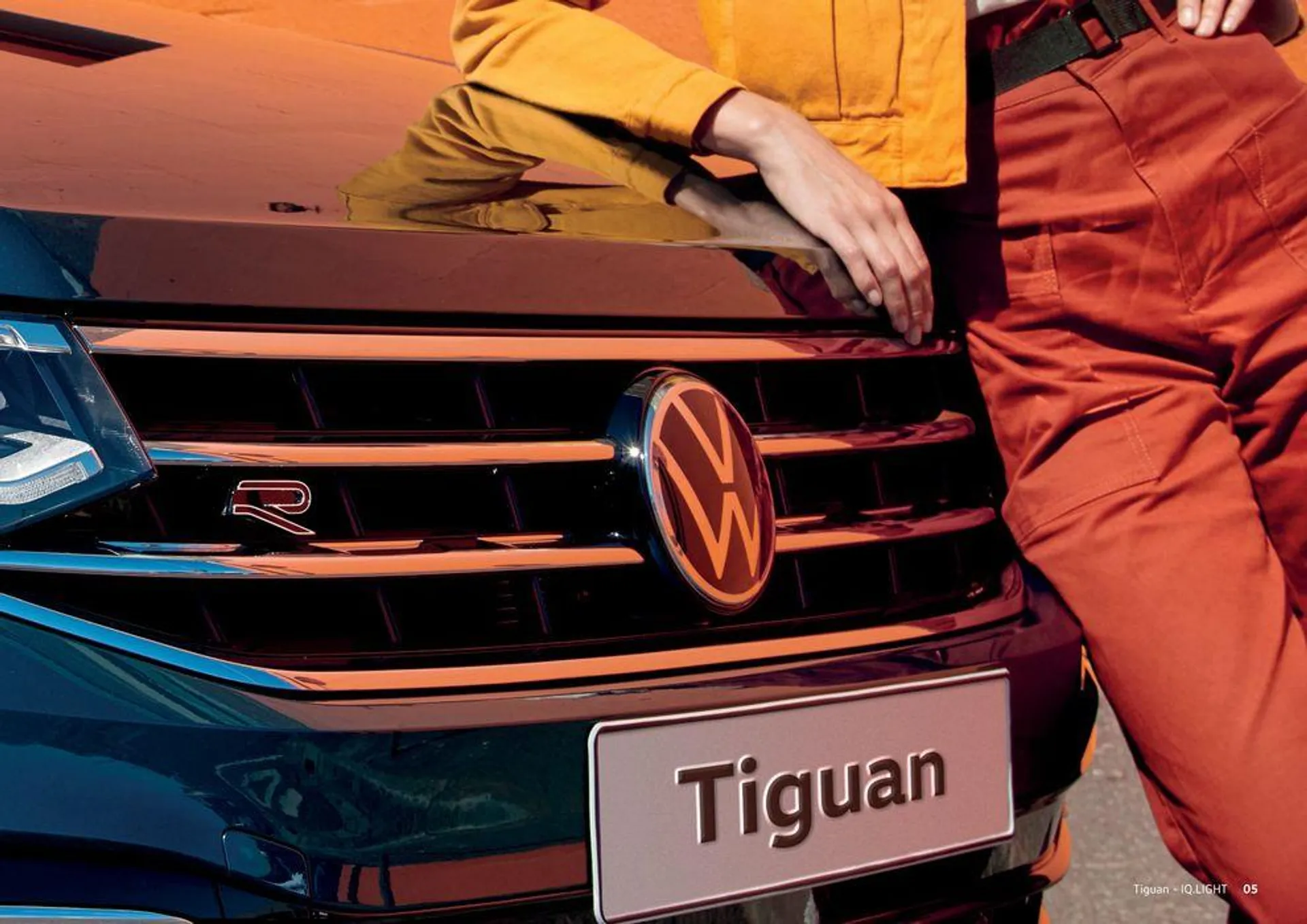 Katalog Yeni Tiguan 22 Ocak - 22 Ocak 2025 - aktüel Sayfa 5