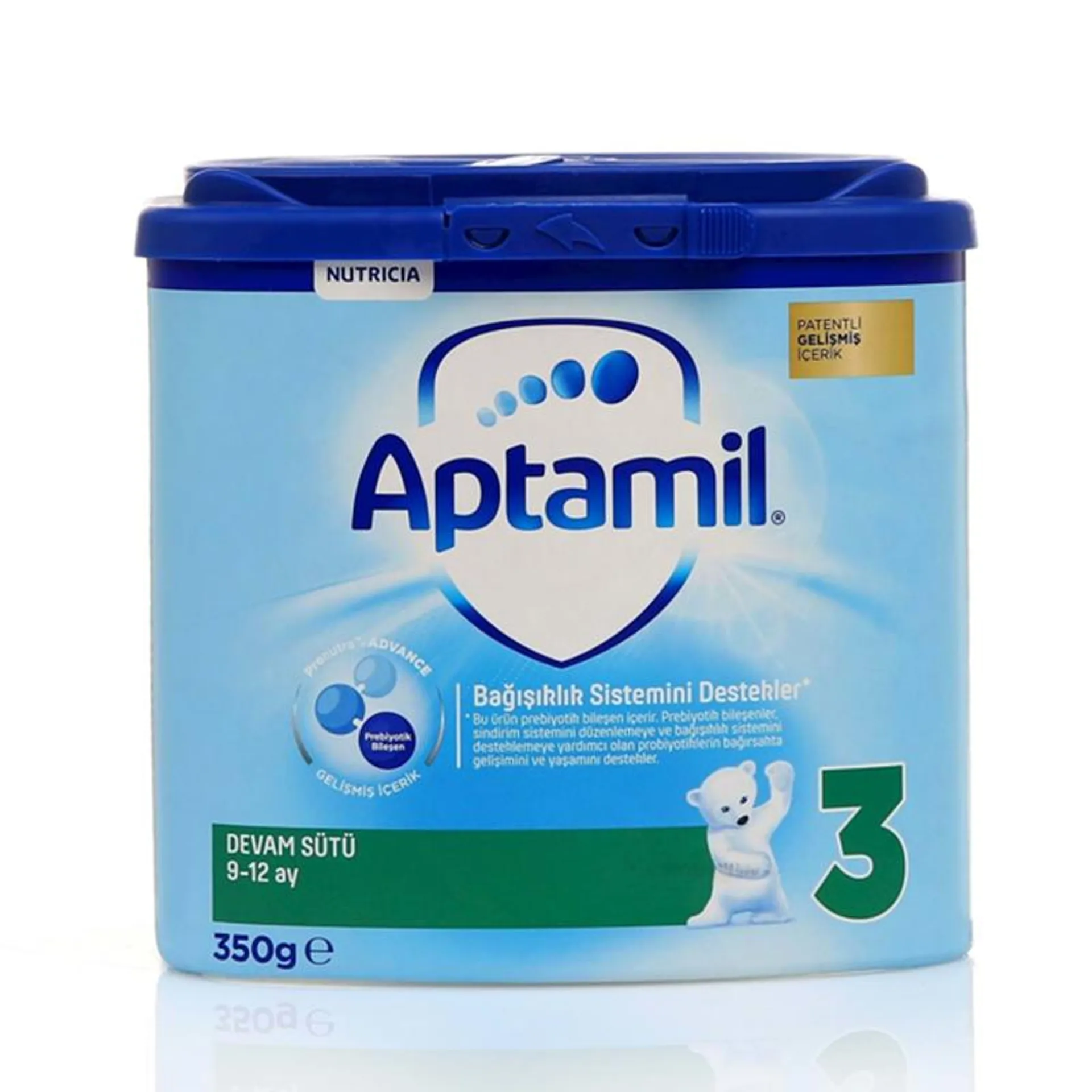 Milupa 350 Gr Aptamil 3 Akıllı Kutu