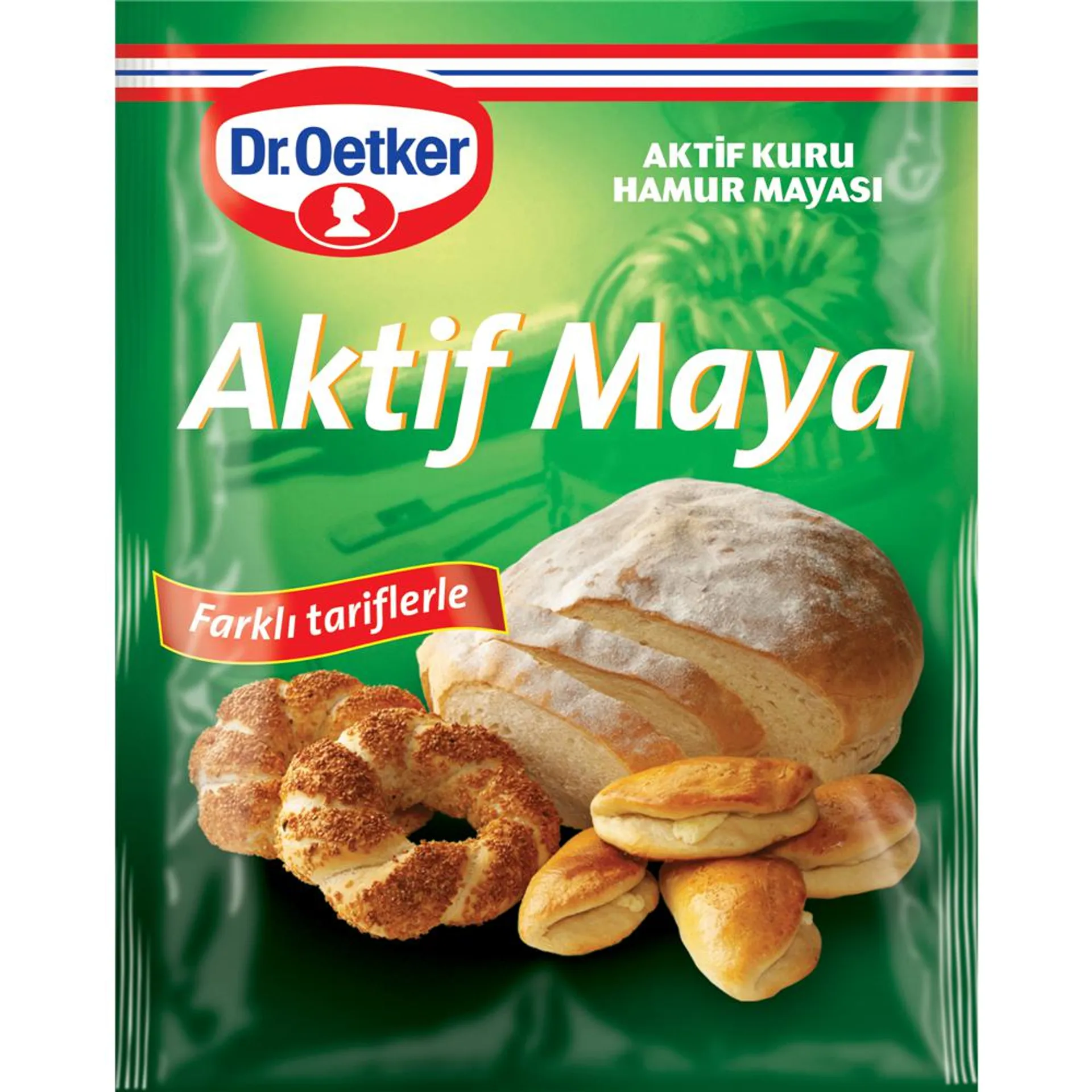 Dr.Oetker Aktif Maya 90 g