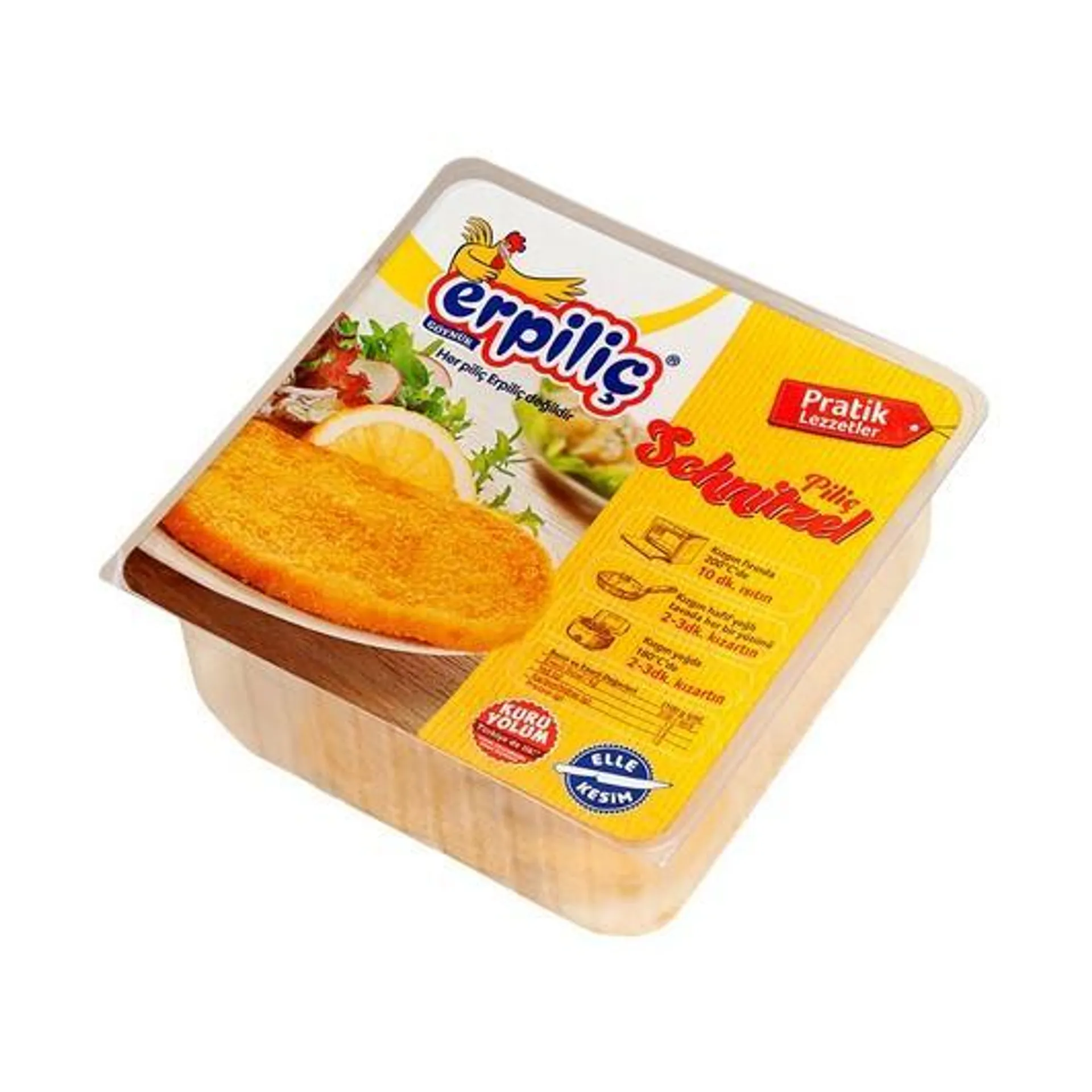 Erpiliç Şinitzel 700 gr