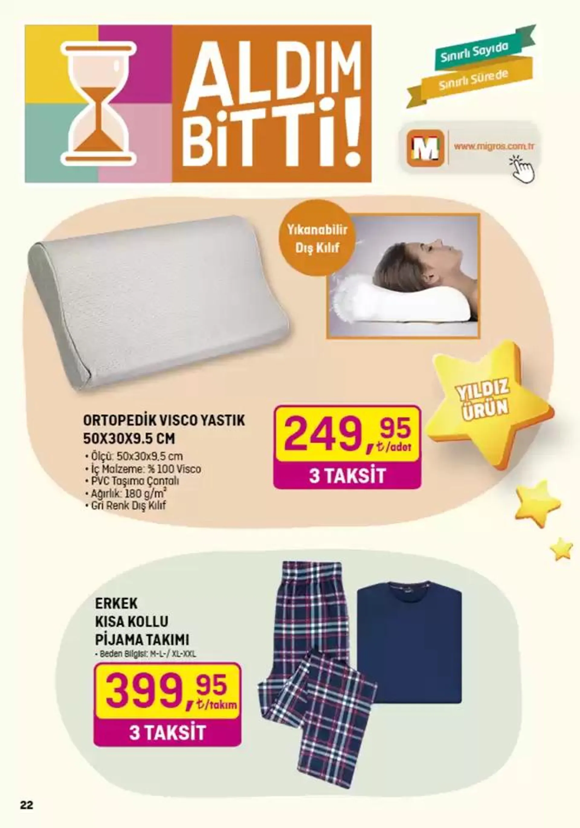 Katalog Migros katalog 26 Eylül - 9 Ekim 2024 - aktüel Sayfa 101