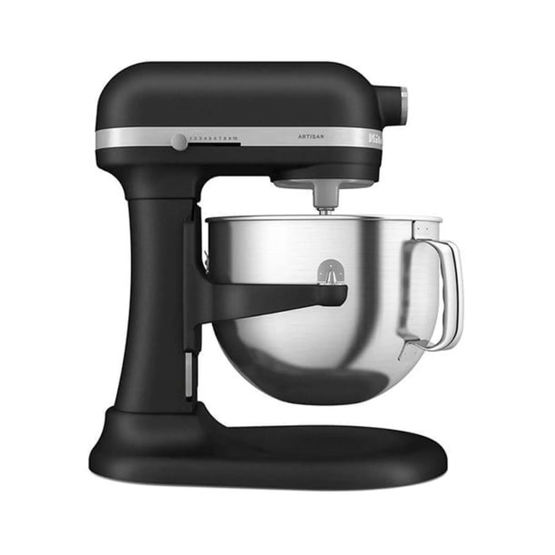 KitchenAid 5KSM70SHX Artisan 6,6 L Stand Mikser Imperial Black