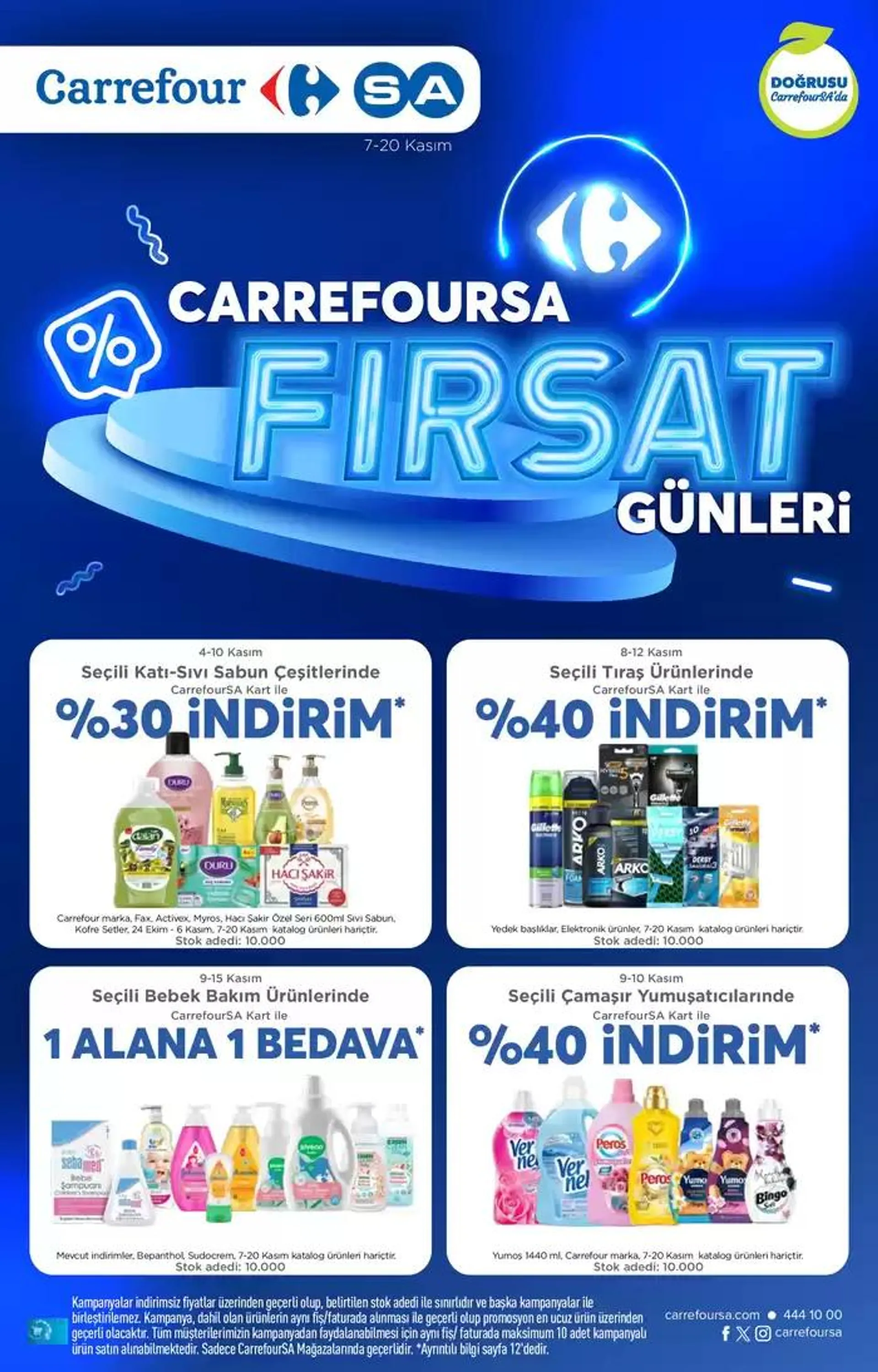 Kataloglar CarrefourSA - 1