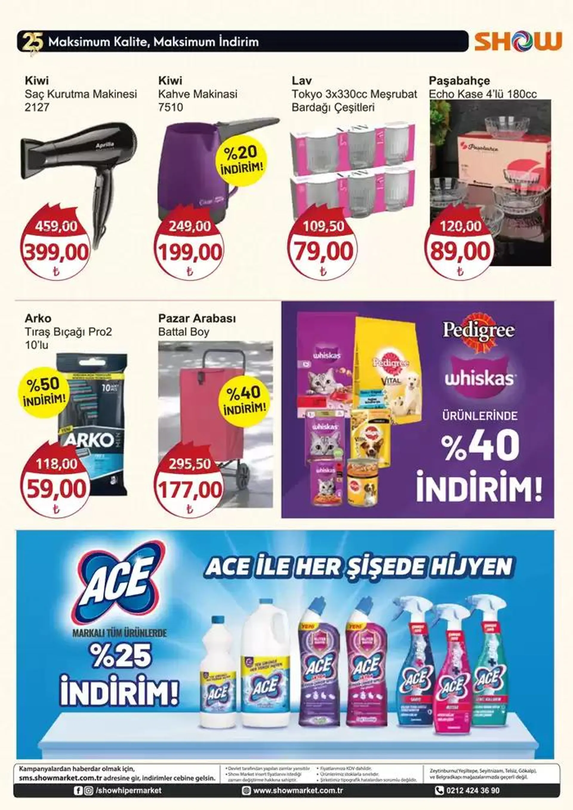 Katalog %50'YE VARAN İNDİRİM 27 Eylül - 11 Ekim 2024 - aktüel Sayfa 8