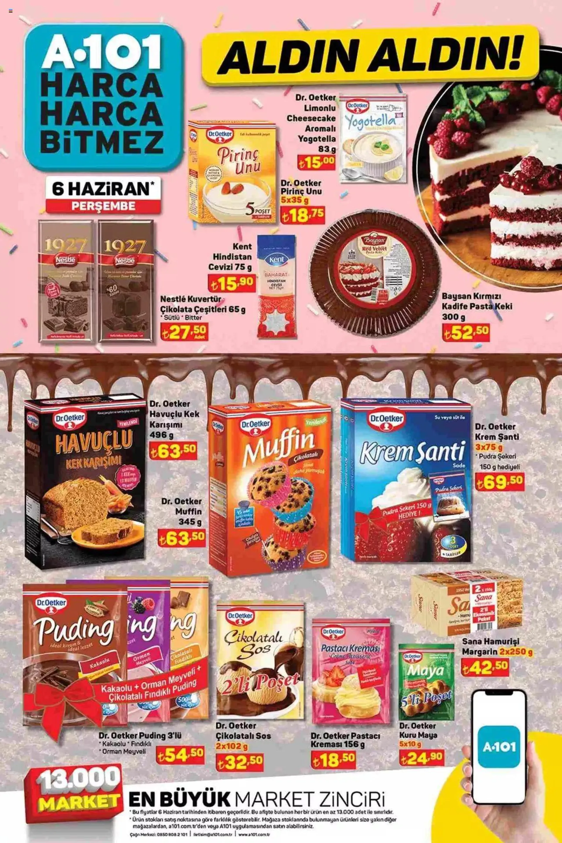 Katalog A101 Katalog - Aldin Aldin! 1 Haziran - 31 Aralık 2024 - aktüel Sayfa 15