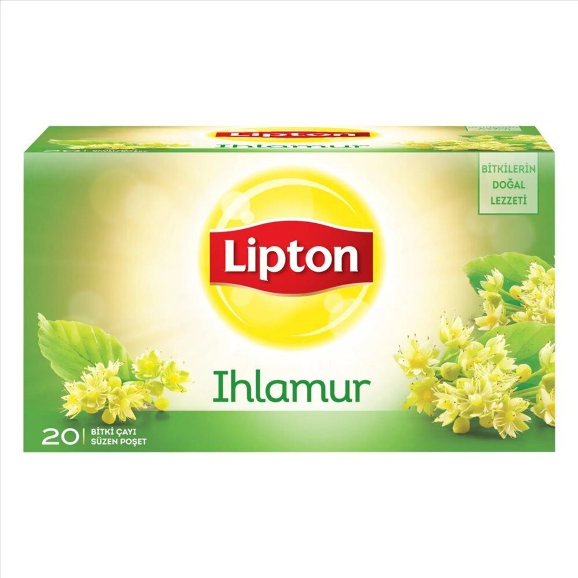 Lipton Ihlamur Çayı 20'li