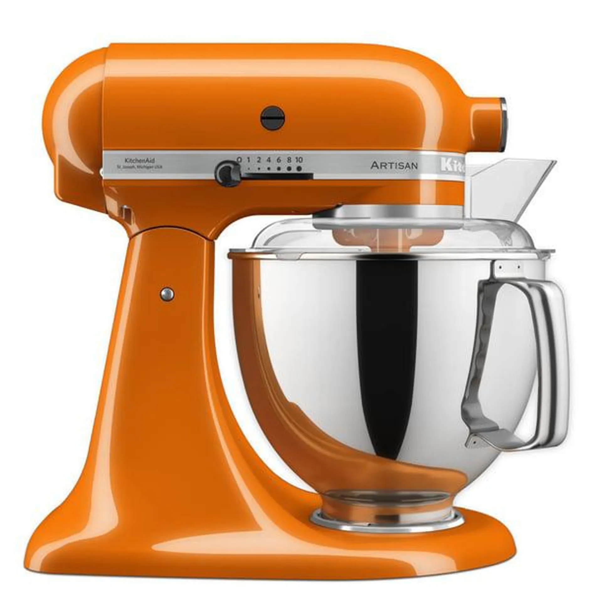 KitchenAid 5KSM175PS Artisan 4,8 L Stand Mikser Honey